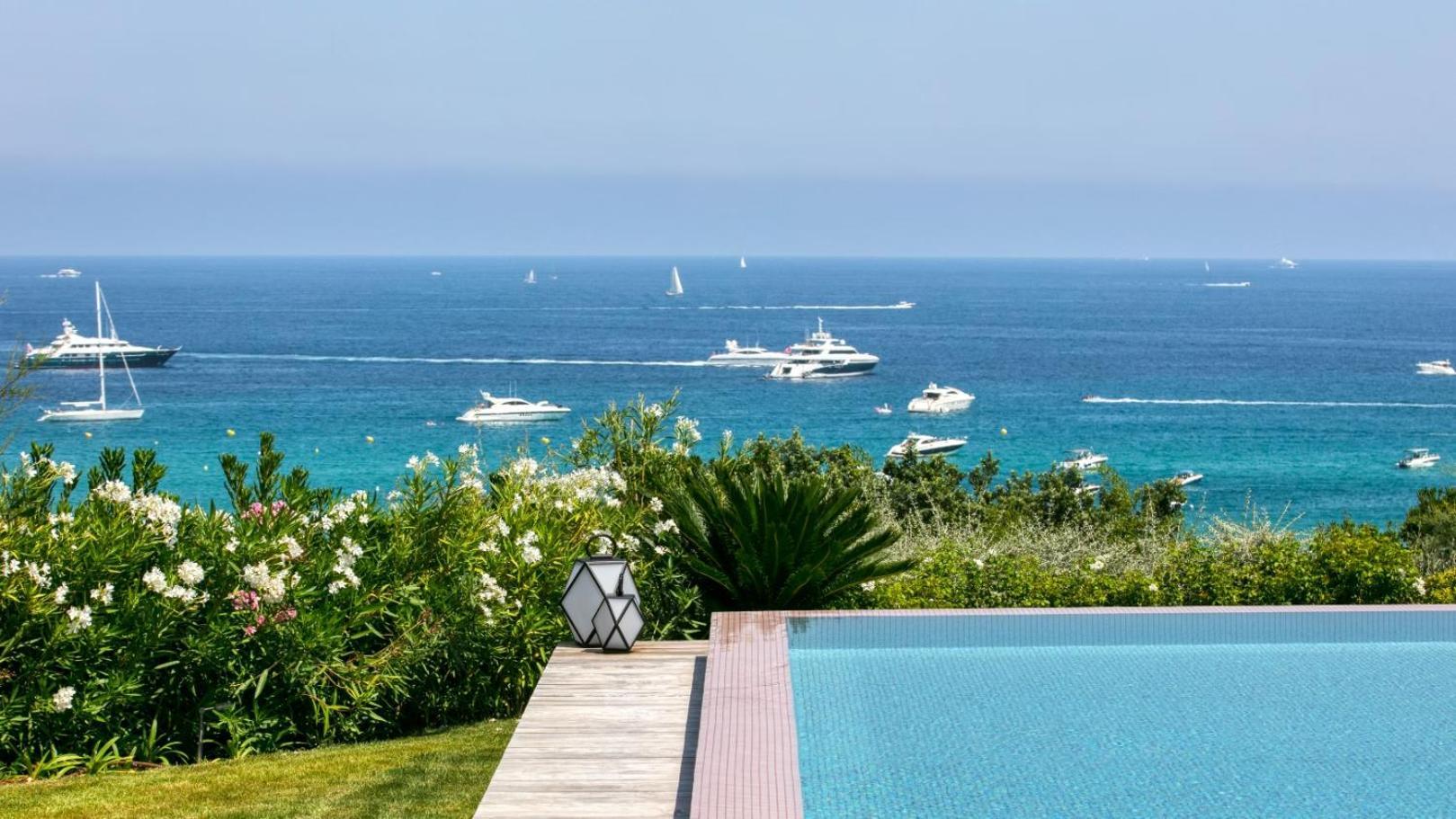 Magnifique A Tropez Villa Saint-Tropez