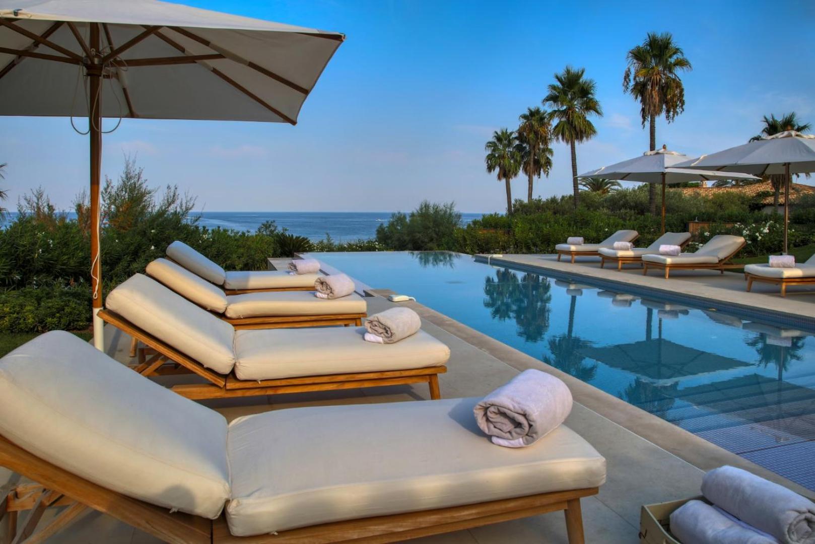 Villa Magnifique A Tropez Saint-Tropez