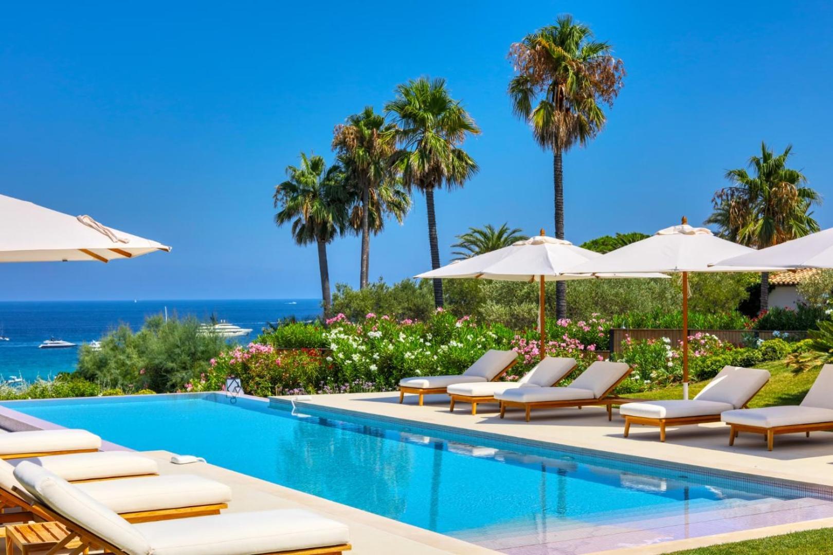 Magnifique A Tropez Saint-Tropez