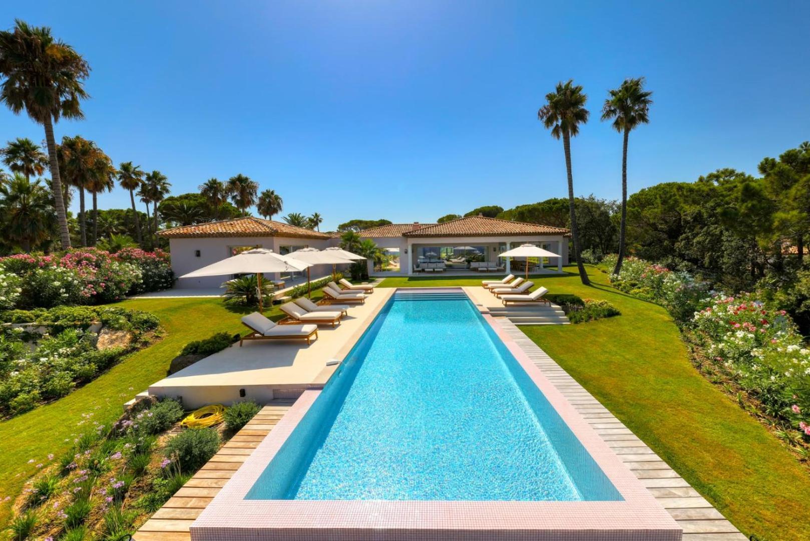 Magnifique A Tropez Villa Saint-Tropez