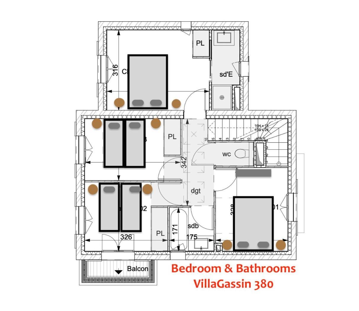 Villagassin 380 Villa