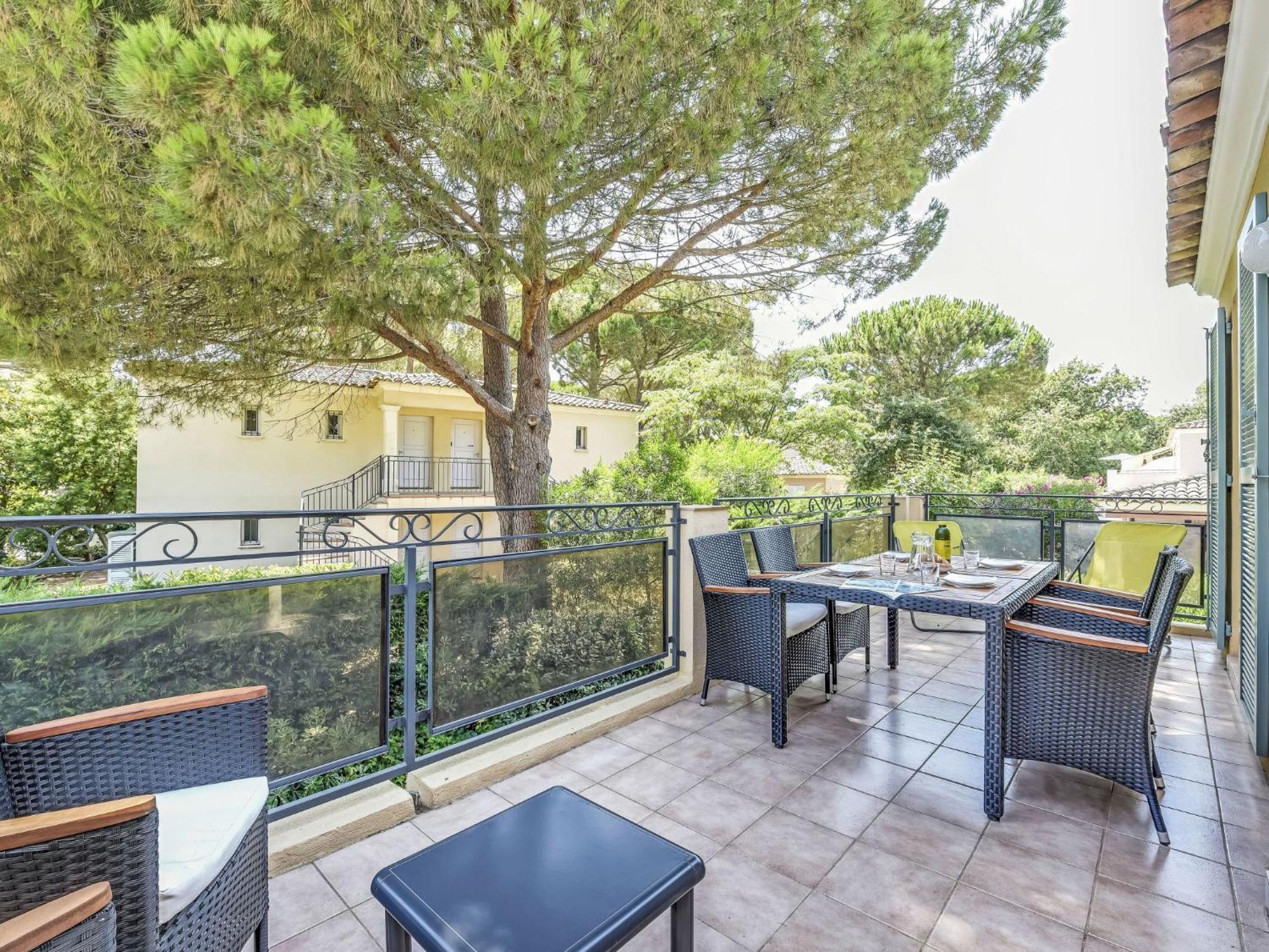 Le Jardin D'artemis By Interhome * Saint-Tropez