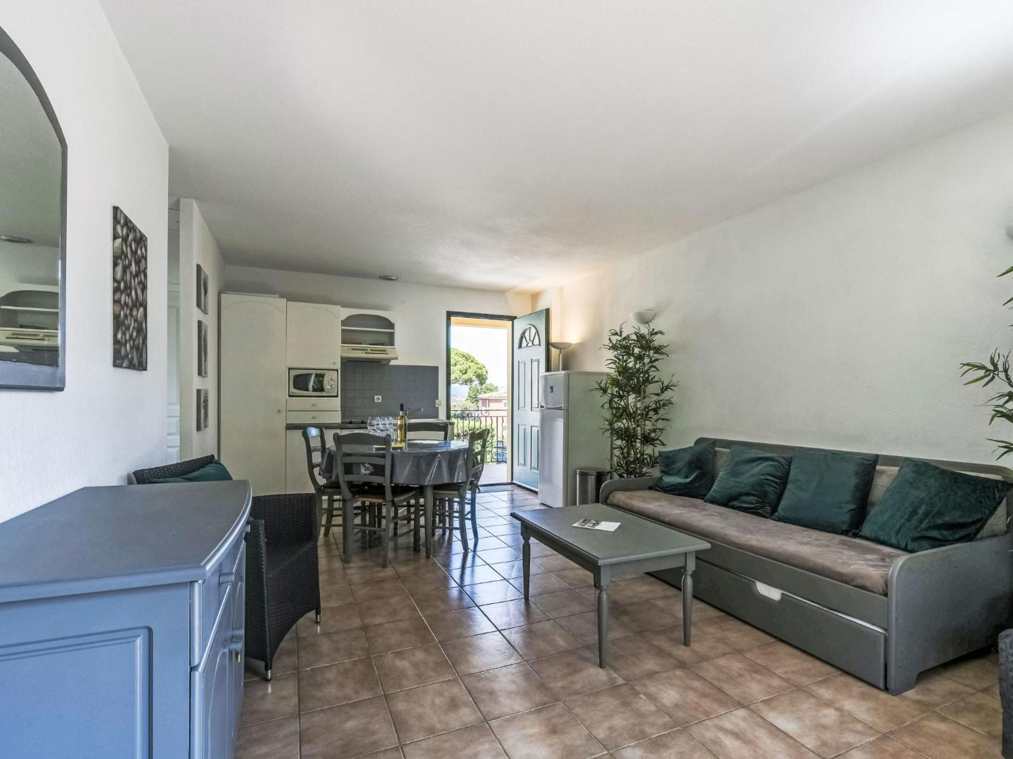 Le Jardin D'artemis By Interhome * Saint-Tropez