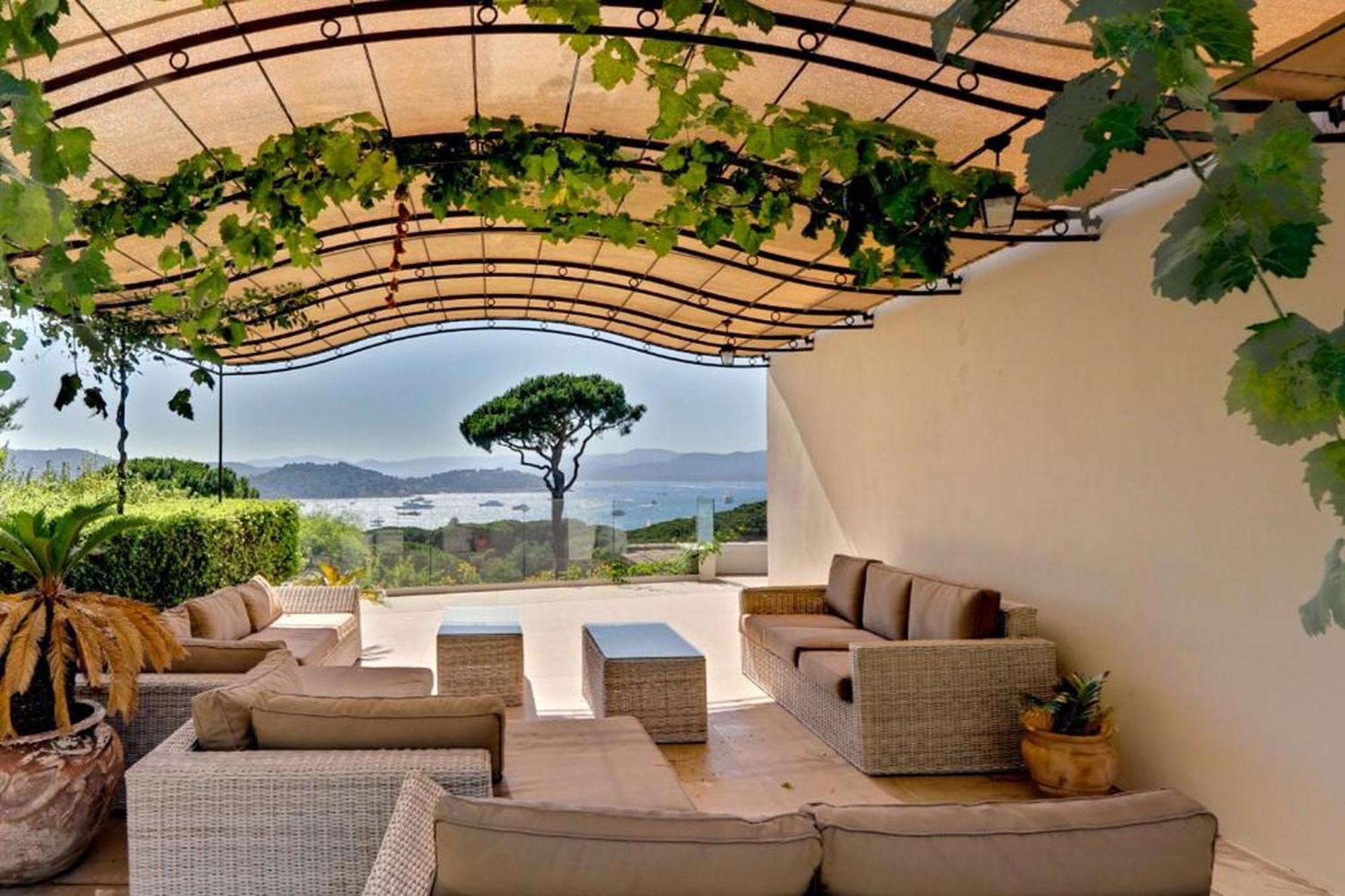 Lau With Sea View St. Tropez * Saint-Tropez