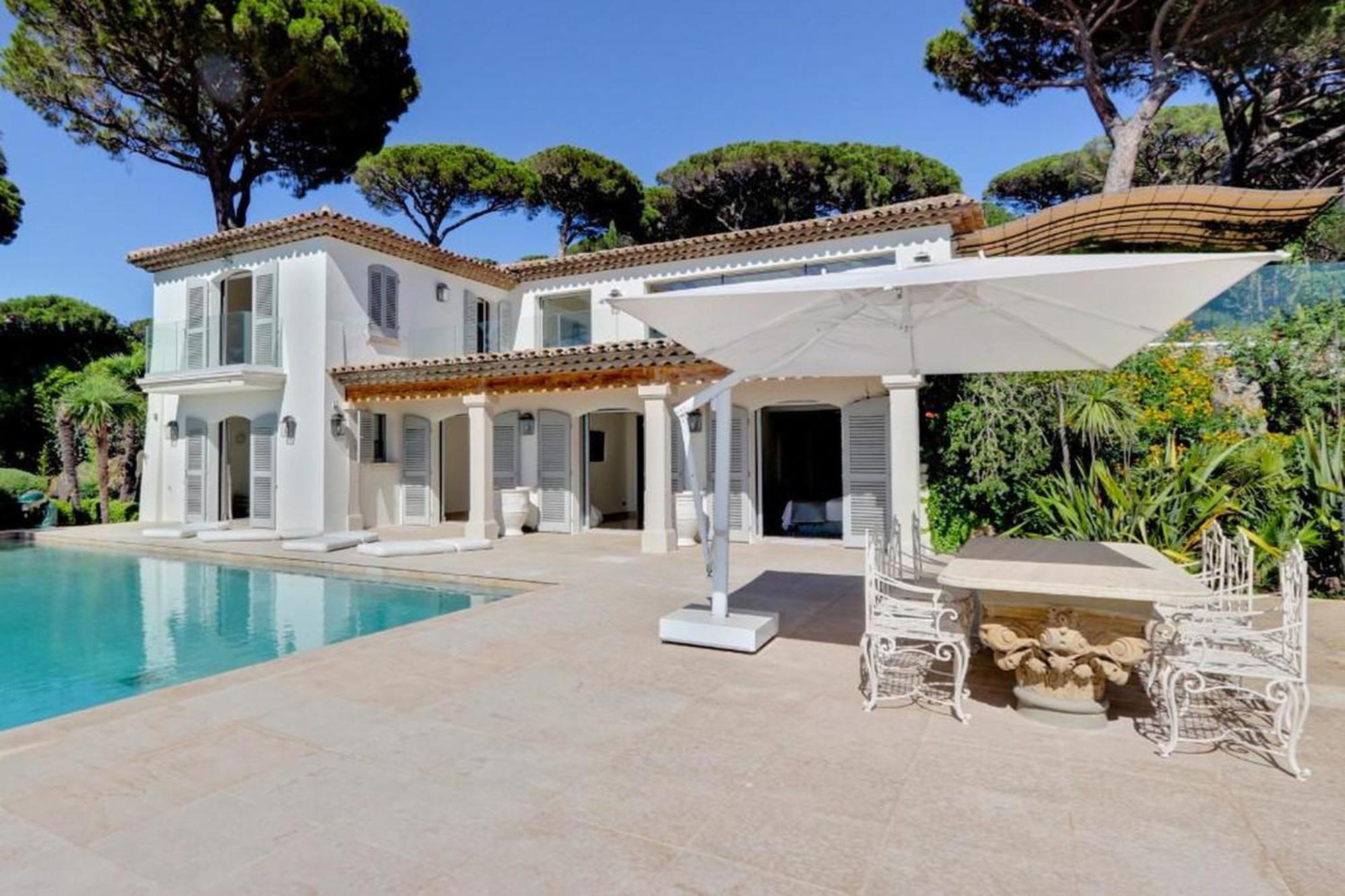 Lau With Sea View St. Tropez * Saint-Tropez