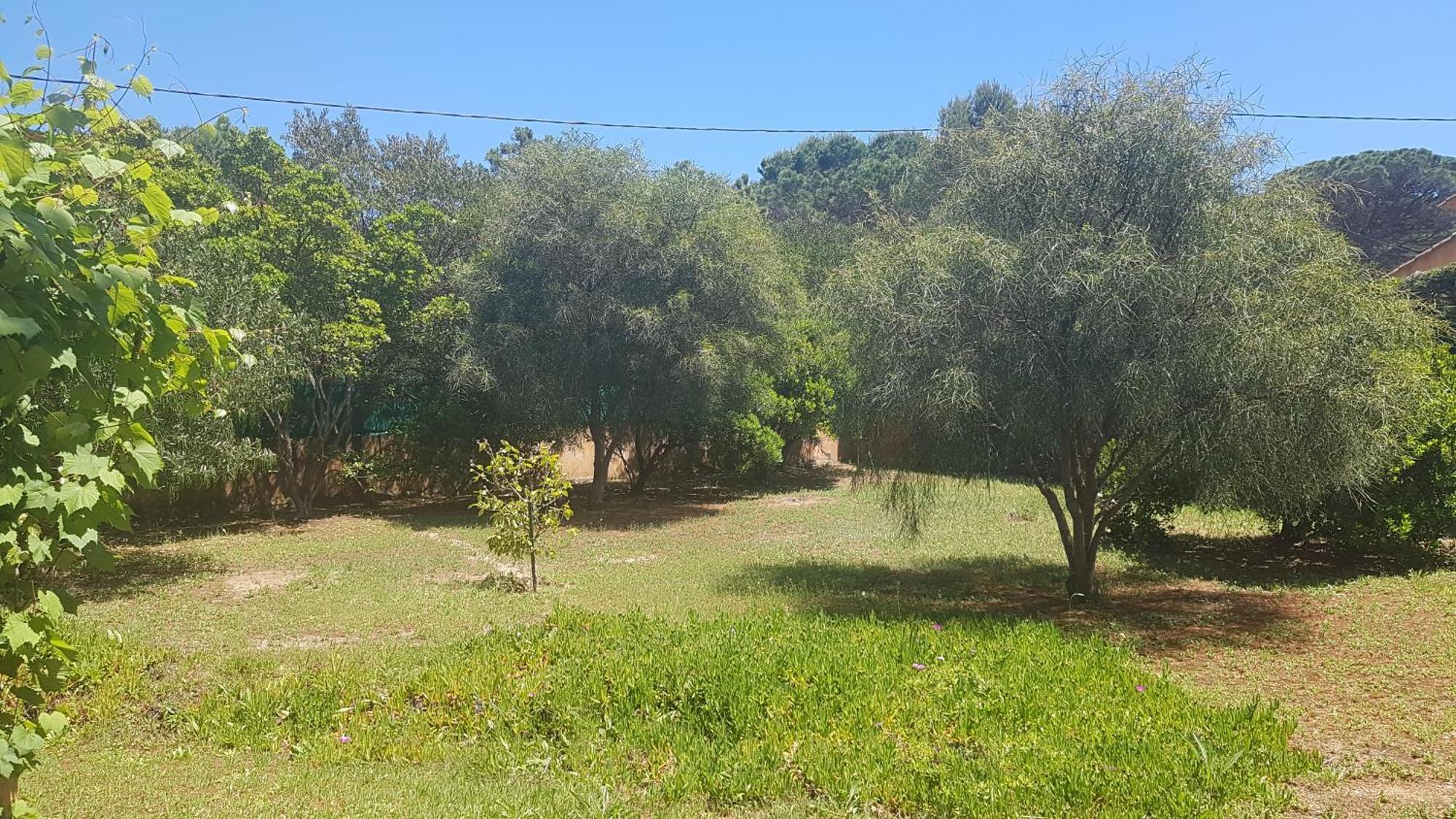 Villa Les Arbousiers *