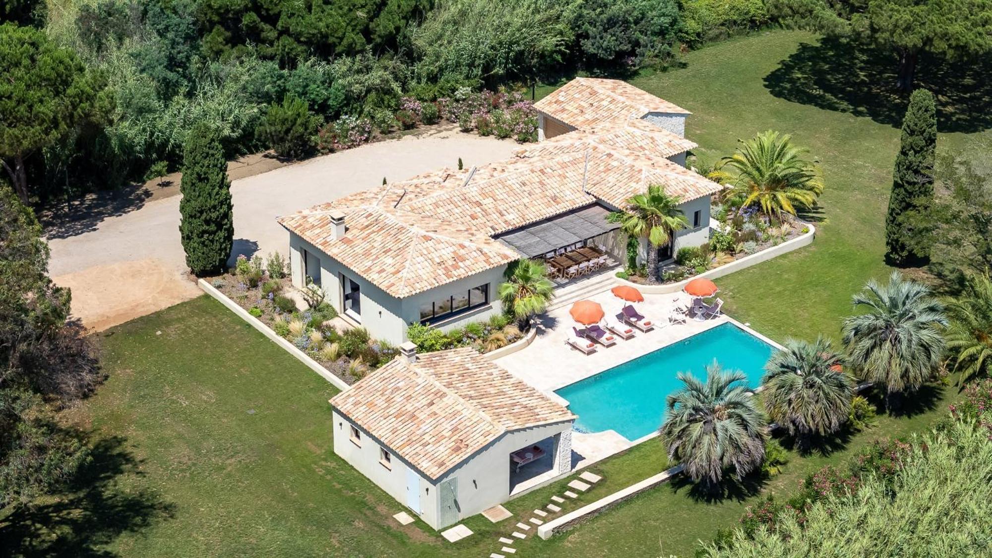 Utopia Villa Saint-Tropez