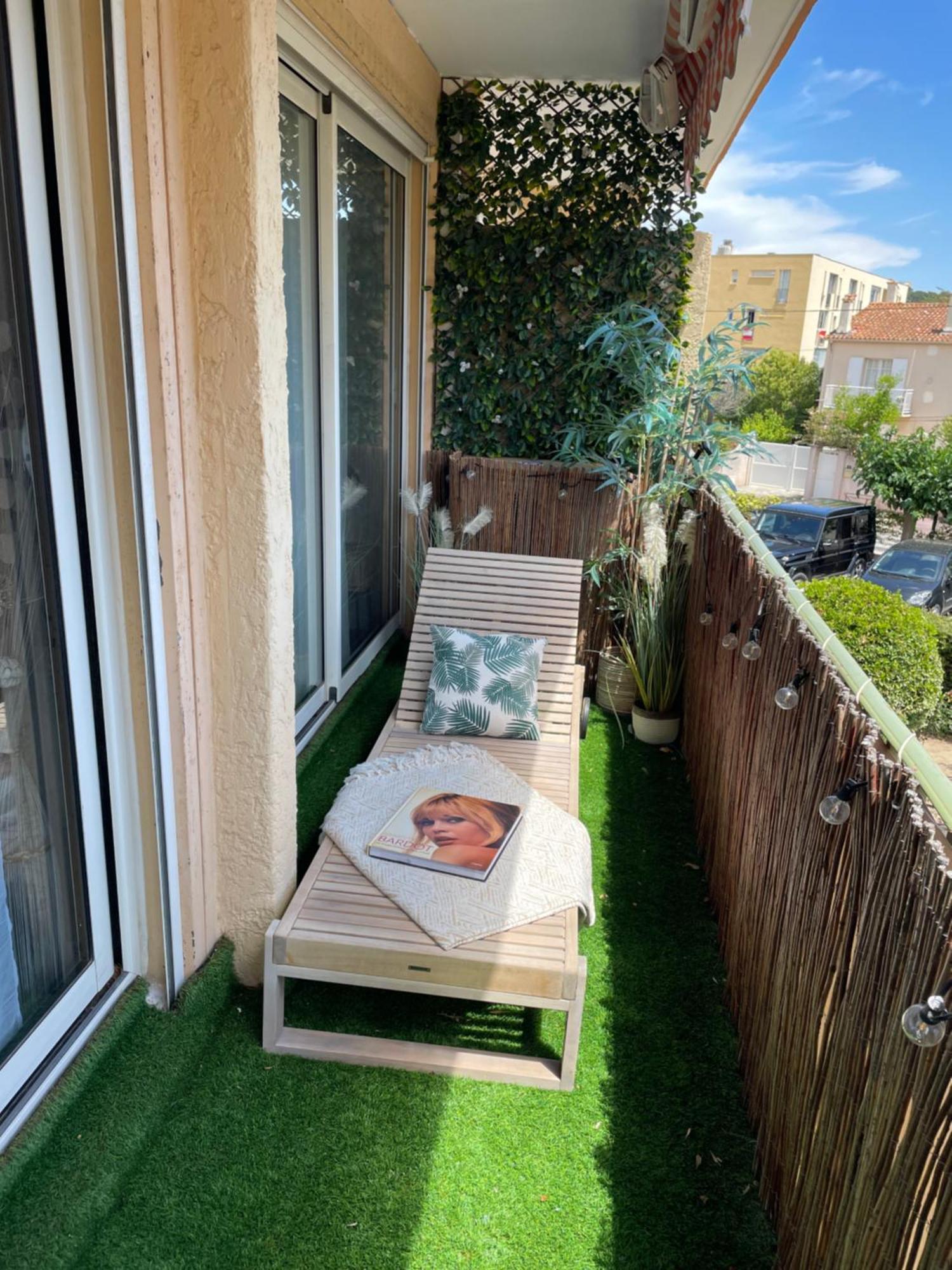 Apartment New Cosy Flat Tropez *