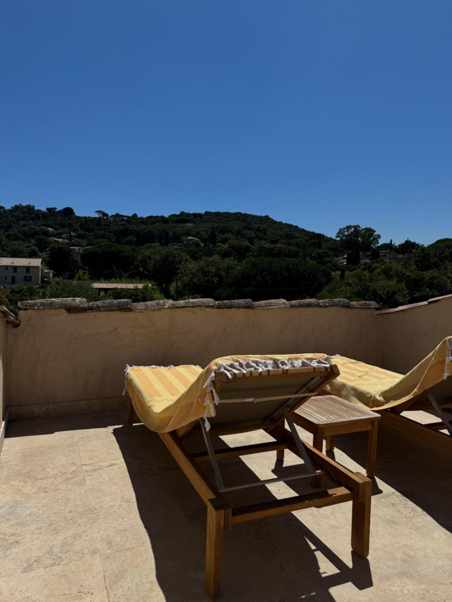 Hotel Lou Saint-Tropez