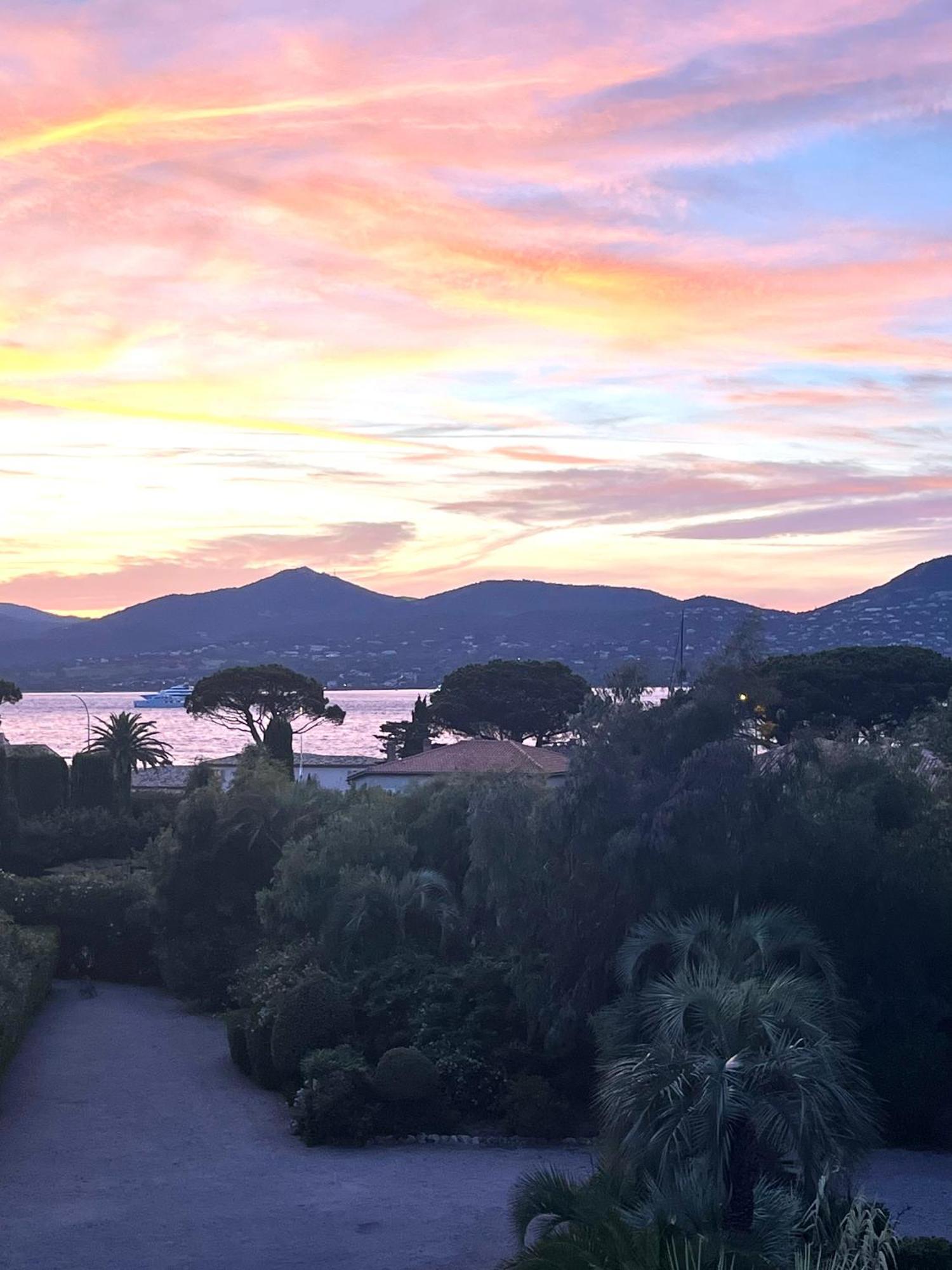 Terrasse Vue - 6 Pers, 3 Et Parking A St Tropez Apartment *
