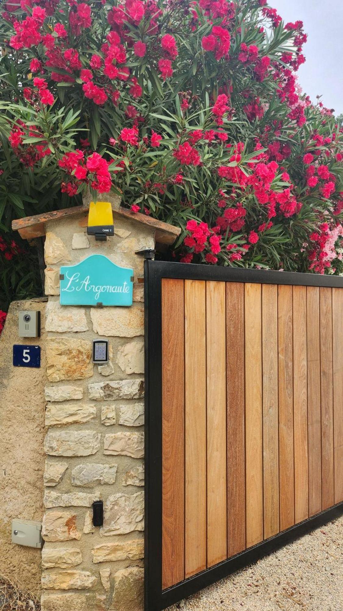 Apartment Argonaute *