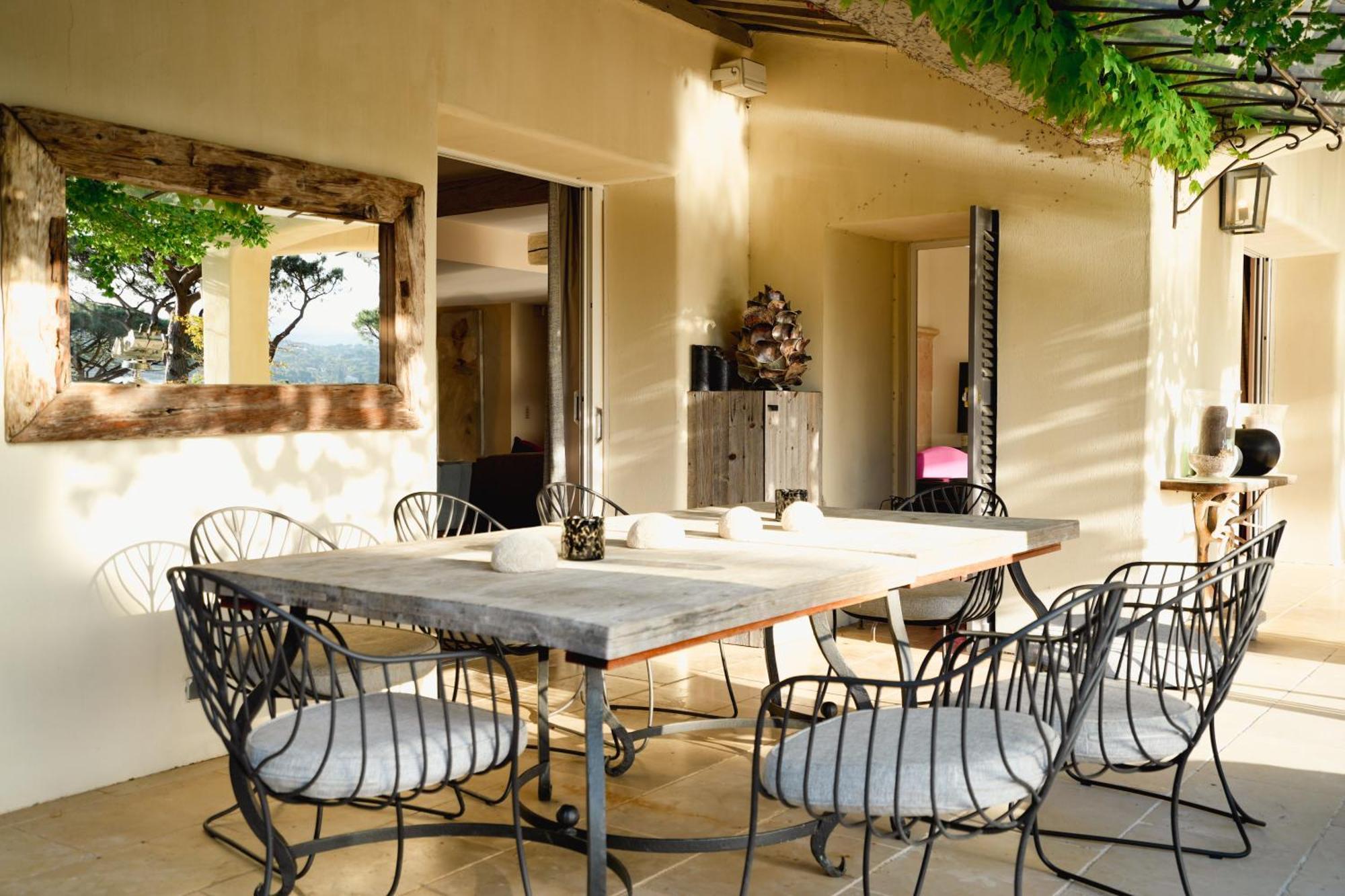 Villa Galli Luxe Saint-Tropez