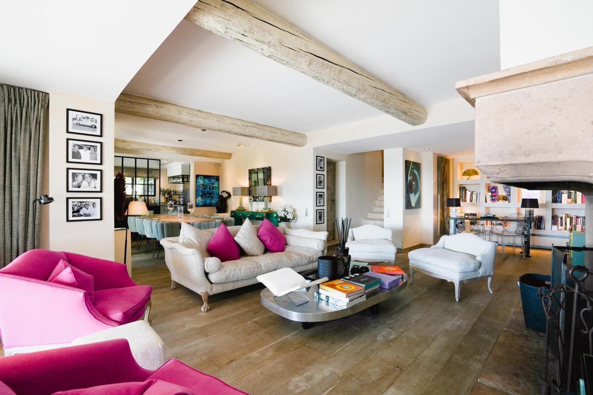 Galli Luxe Villa Saint-Tropez