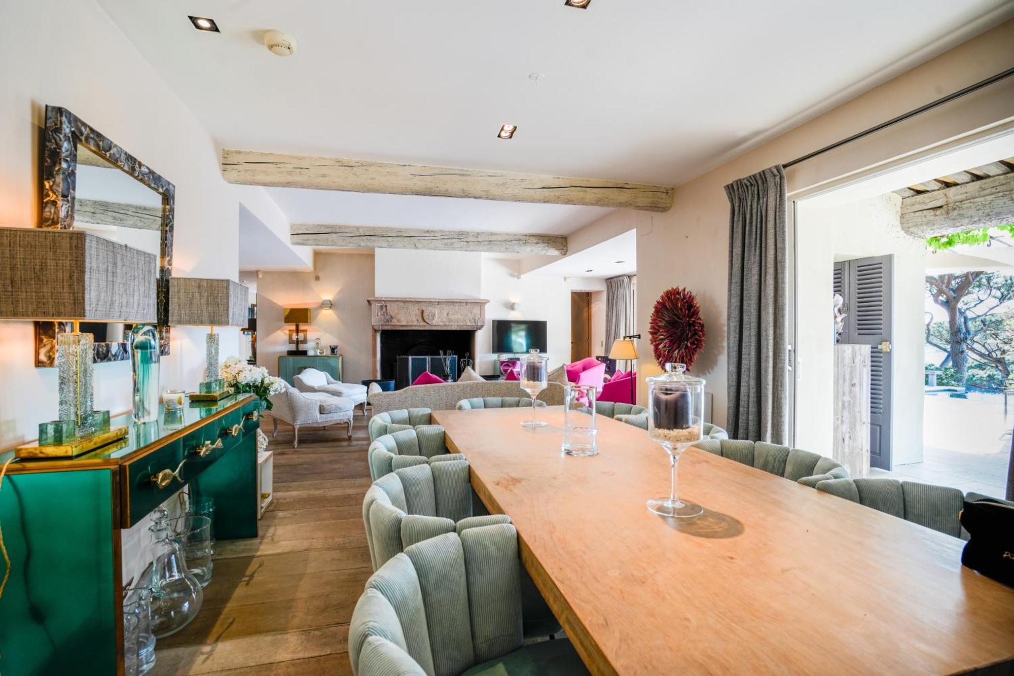 Galli Luxe Villa Saint-Tropez