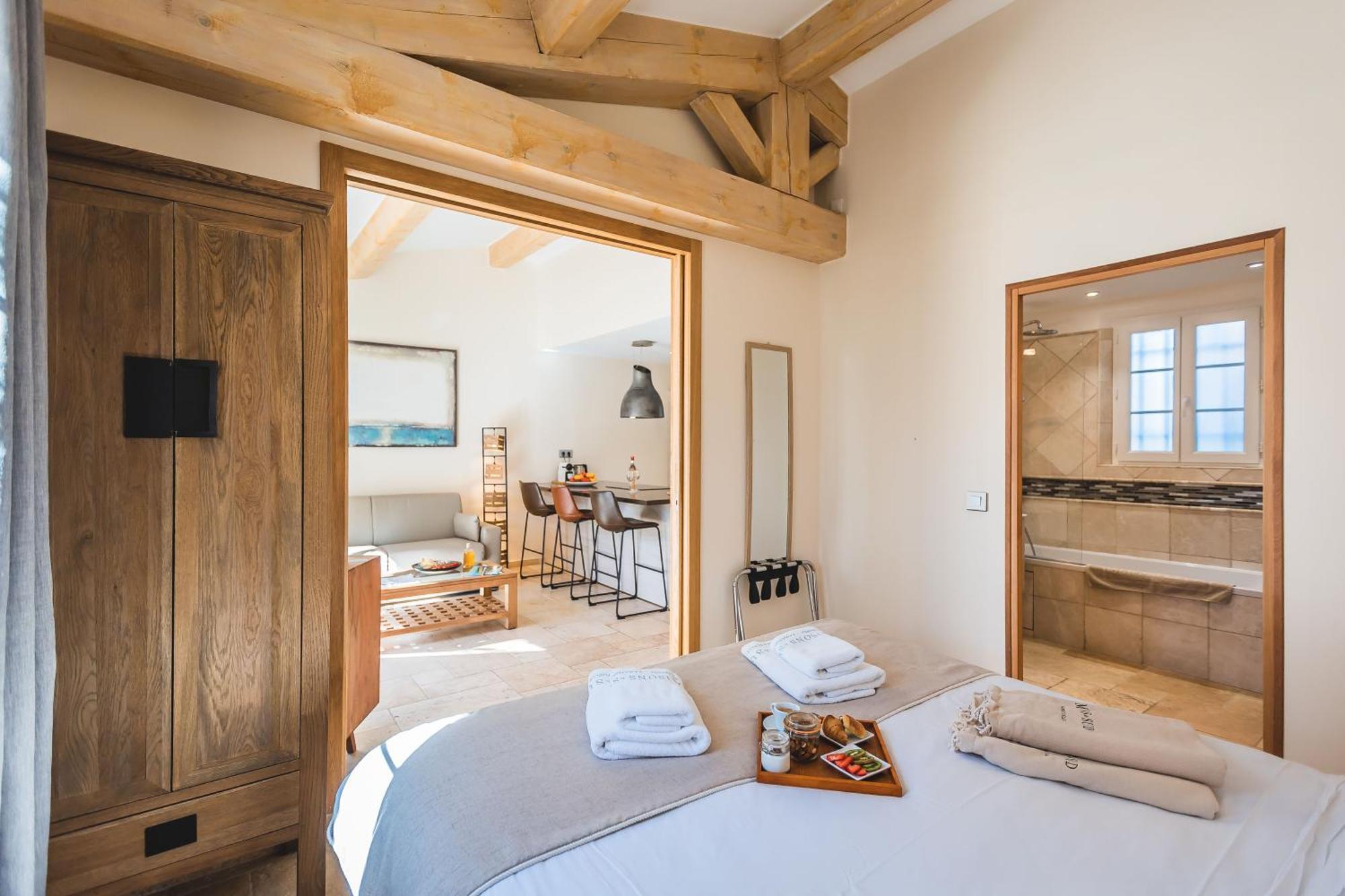 Les Maisons Du Sud 3* Ramatuelle