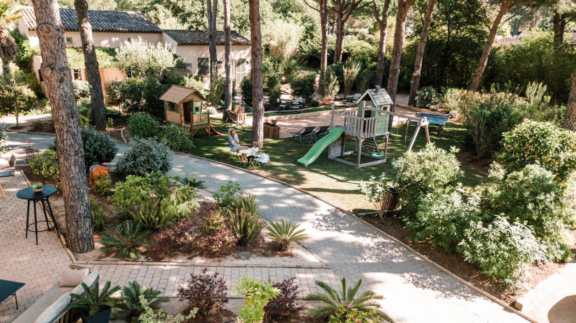 Aparthotel Les Maisons Du Sud Ramatuelle