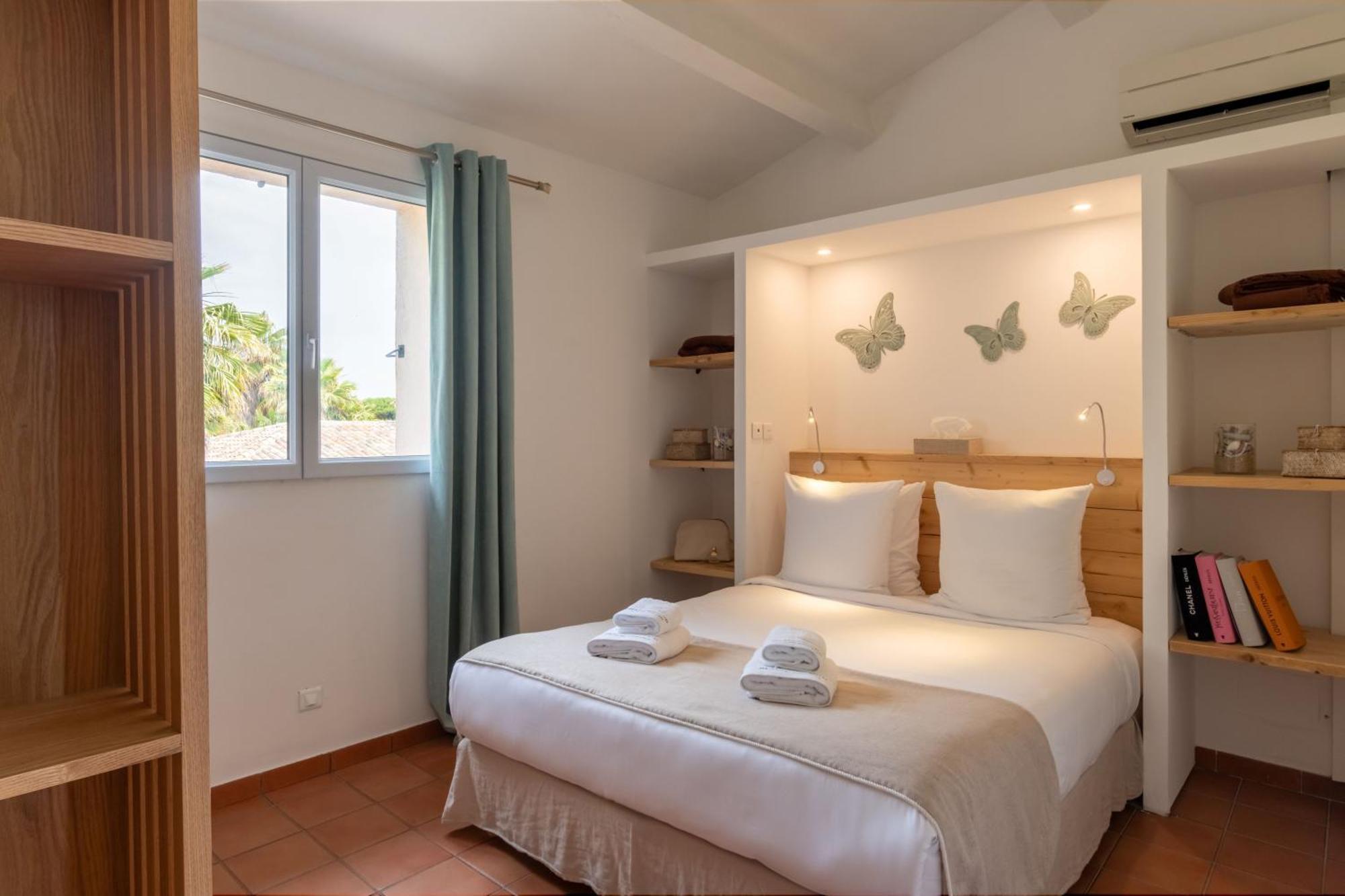 Les Maisons Du Sud Aparthotel Ramatuelle