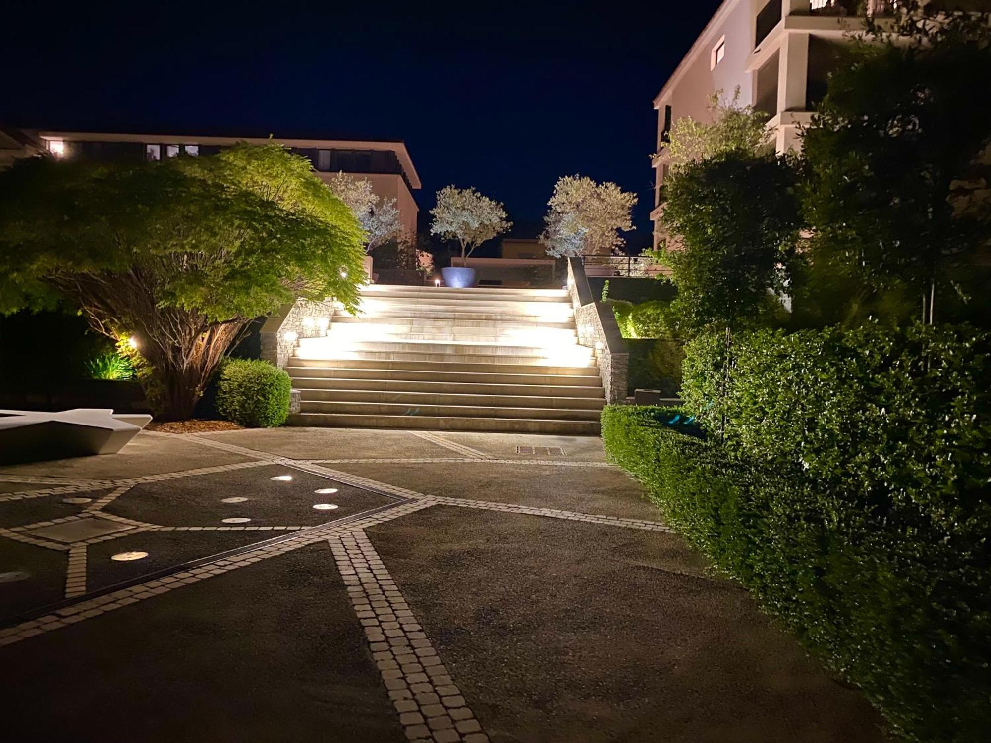 Apartment Exclusive With Parking