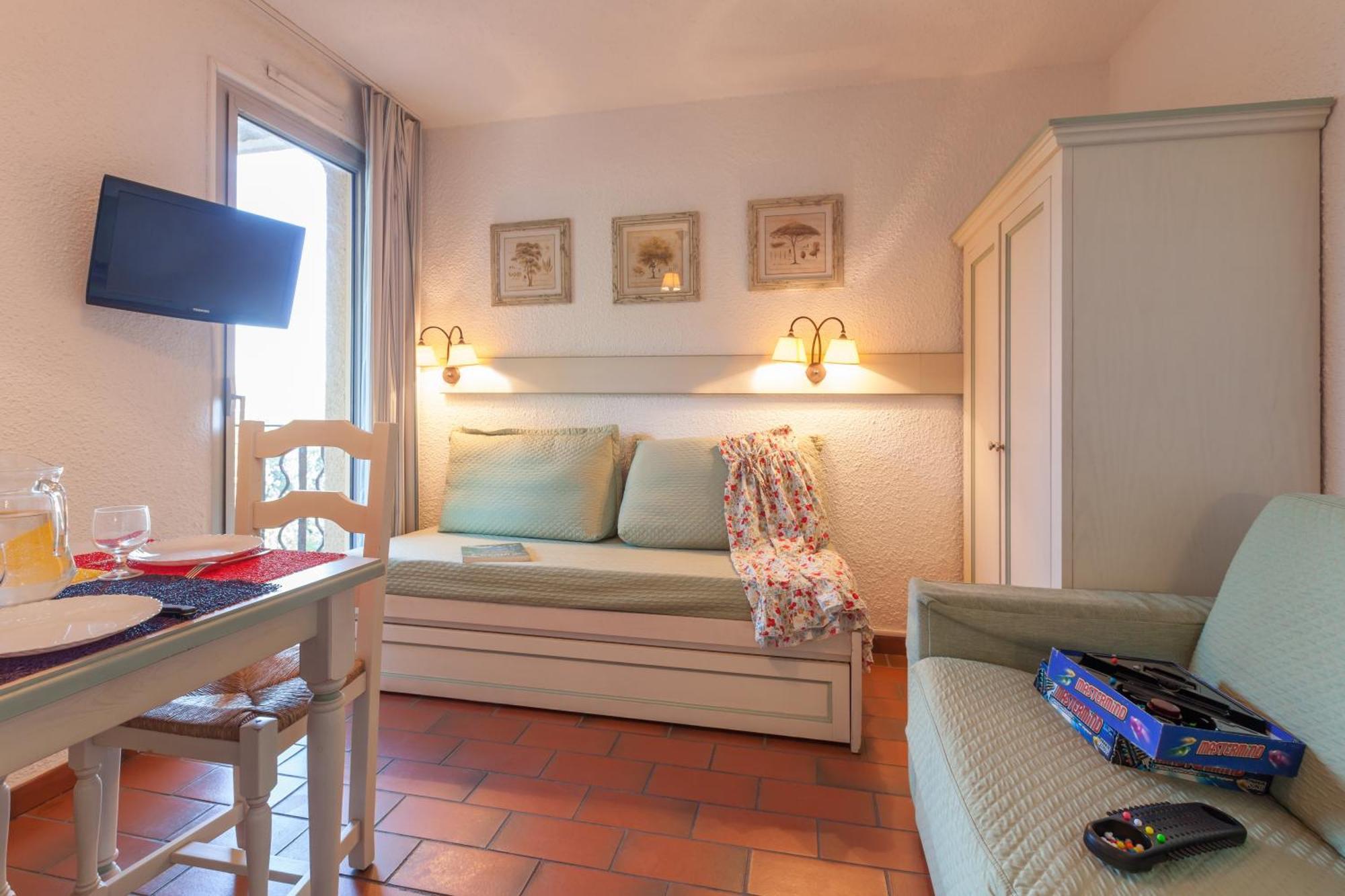 Pierre & Eden Parc Aparthotel Saint-Tropez