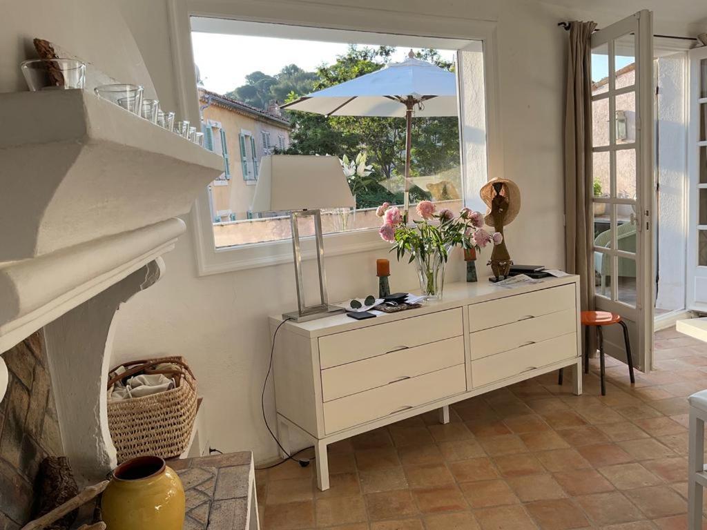Elegant Flat Central Tropez With Terrace * Saint-Tropez