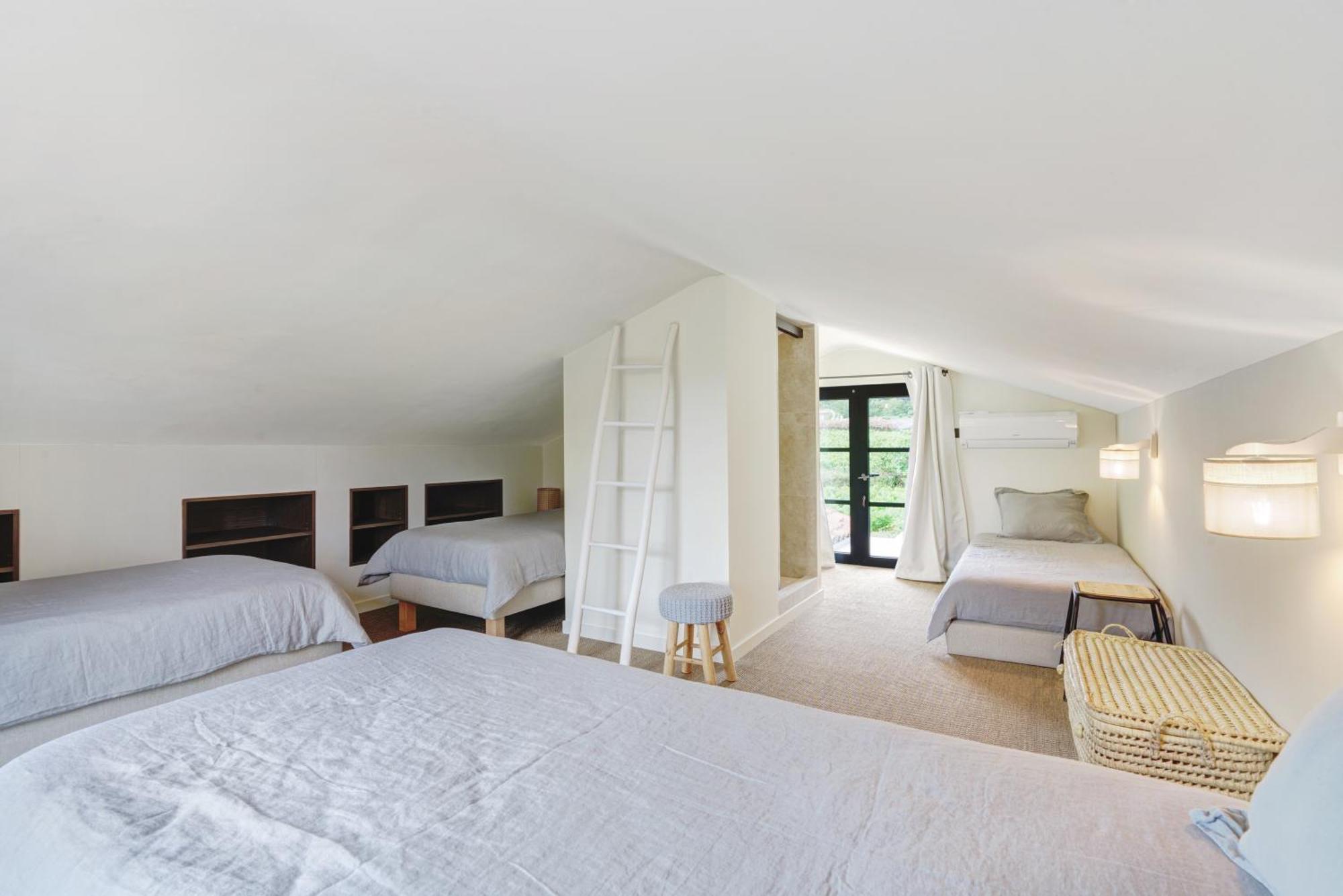 Maison St Tropez Dans Les Vignes Villa