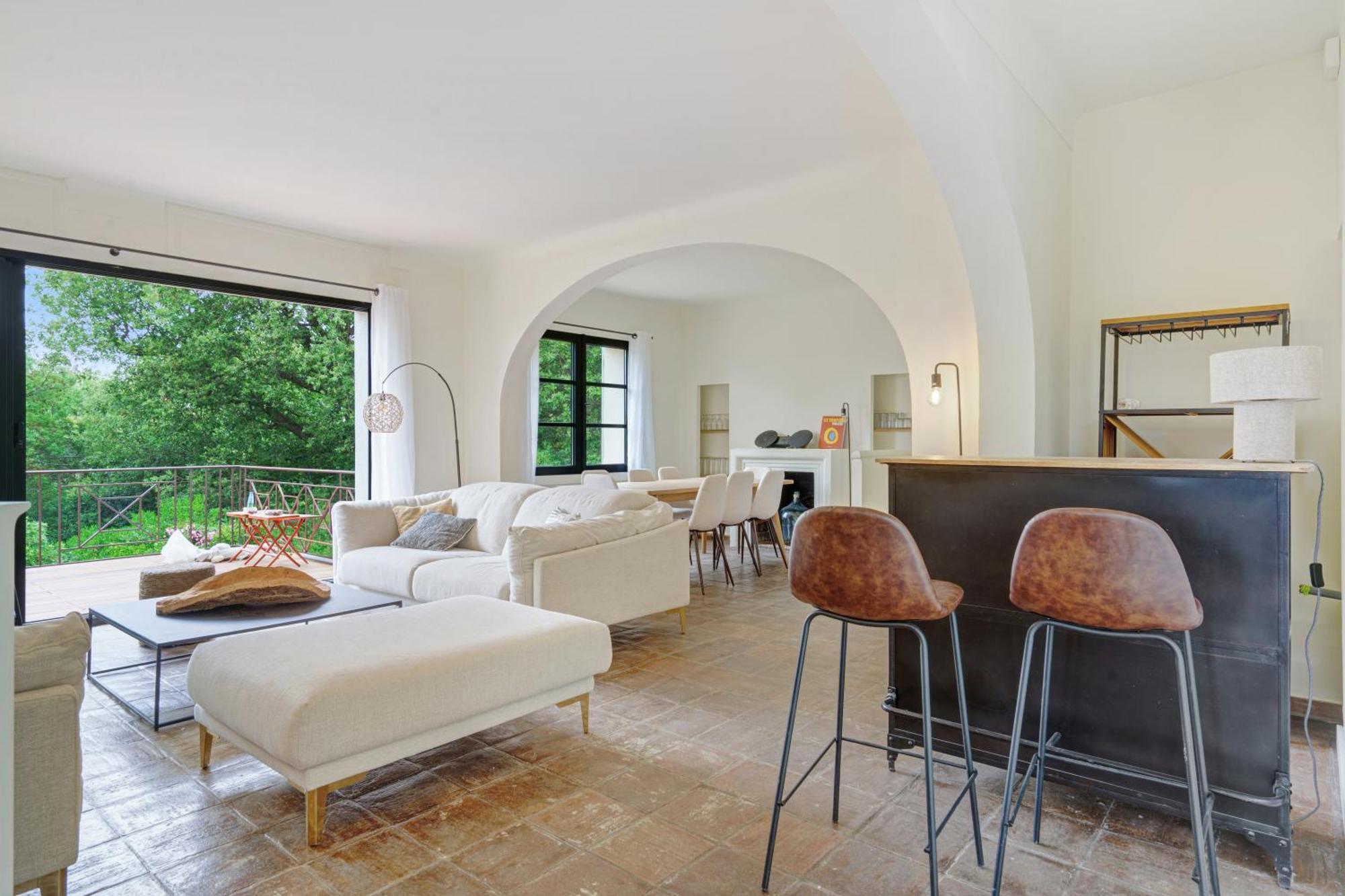 Villa Maison St Tropez Dans Les Vignes Saint-Tropez
