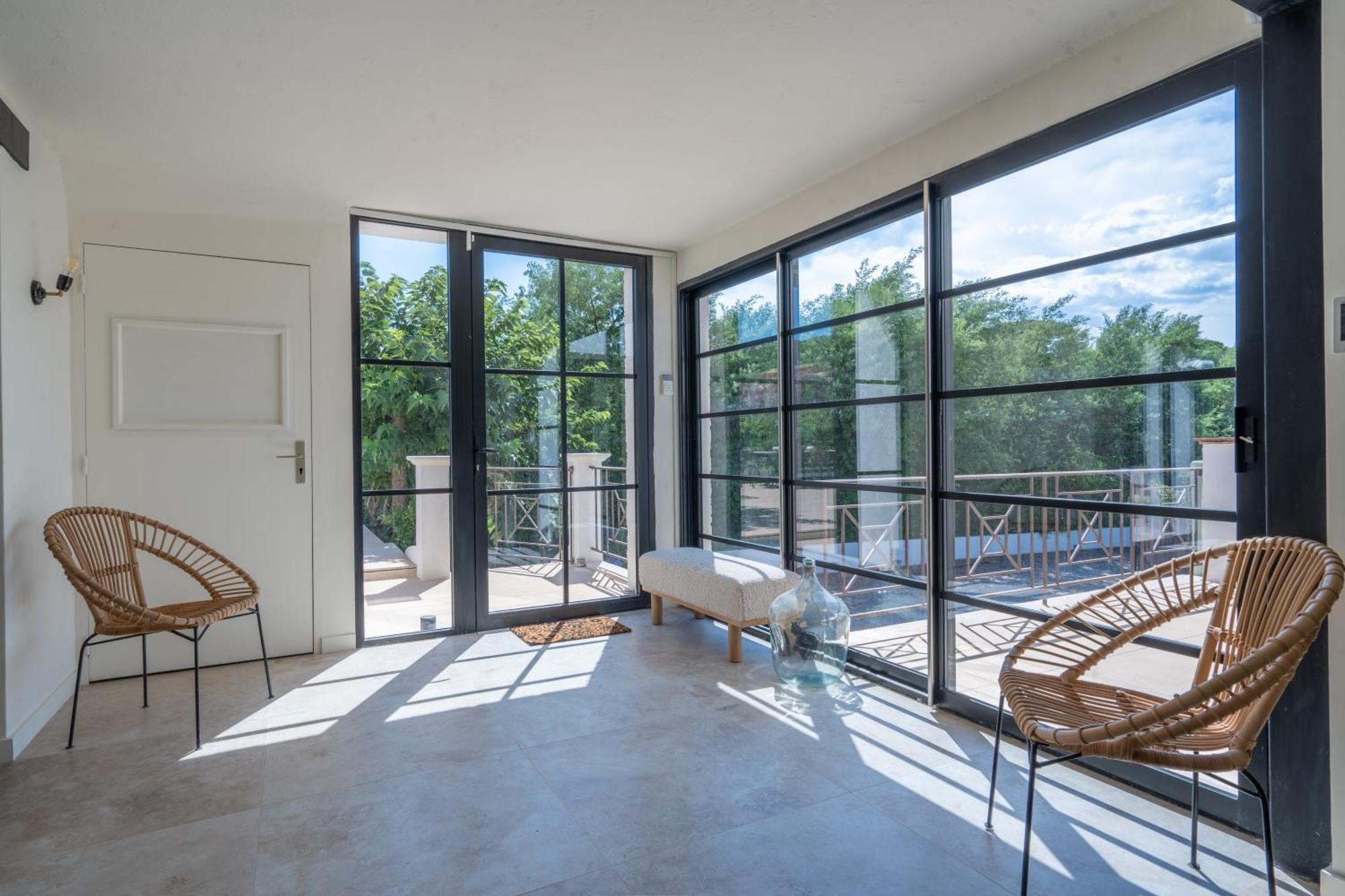 Villa Maison St Tropez Dans Les Vignes *