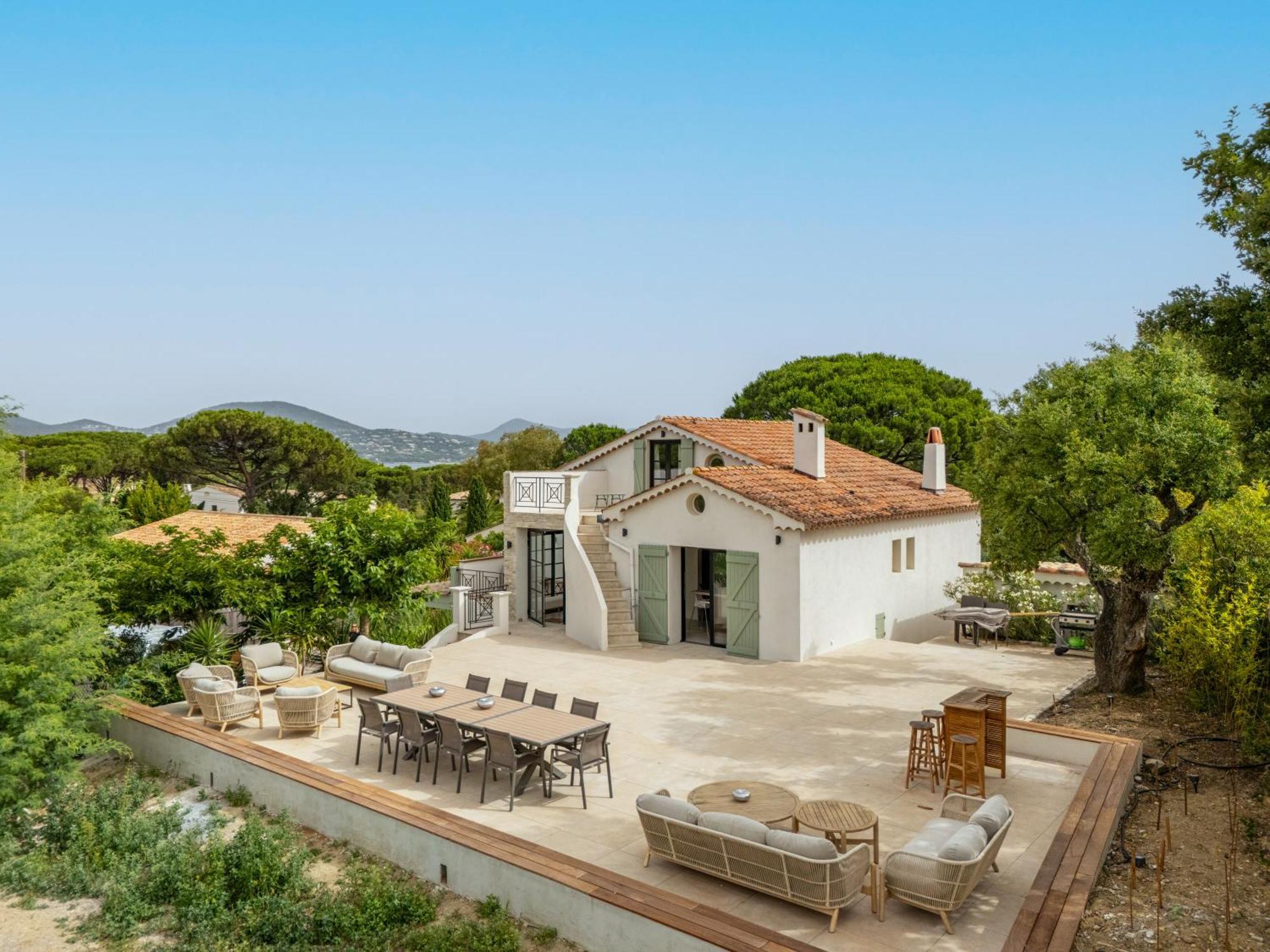 Maison St Tropez Dans Les Vignes Saint-Tropez