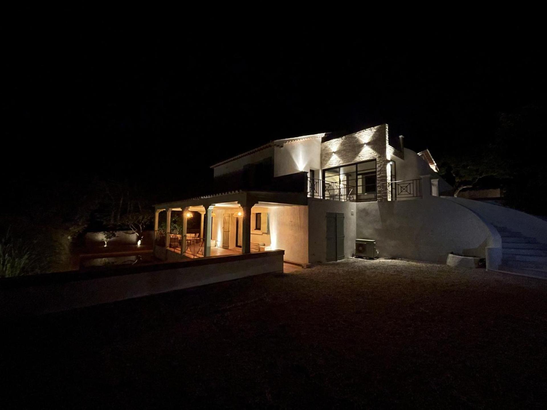 Maison St Tropez Dans Les Vignes Villa *