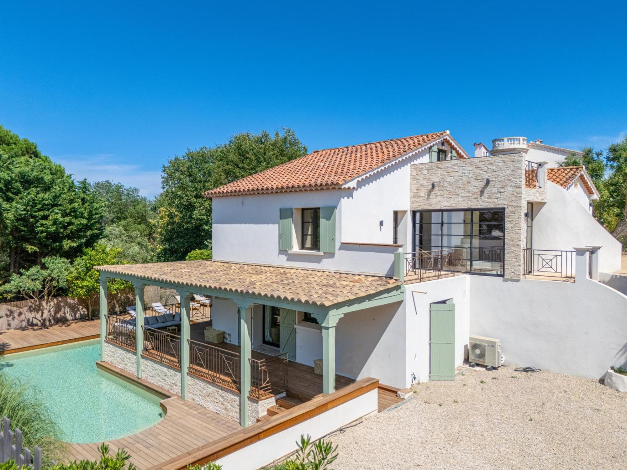 Maison St Tropez Dans Les Vignes Saint-Tropez