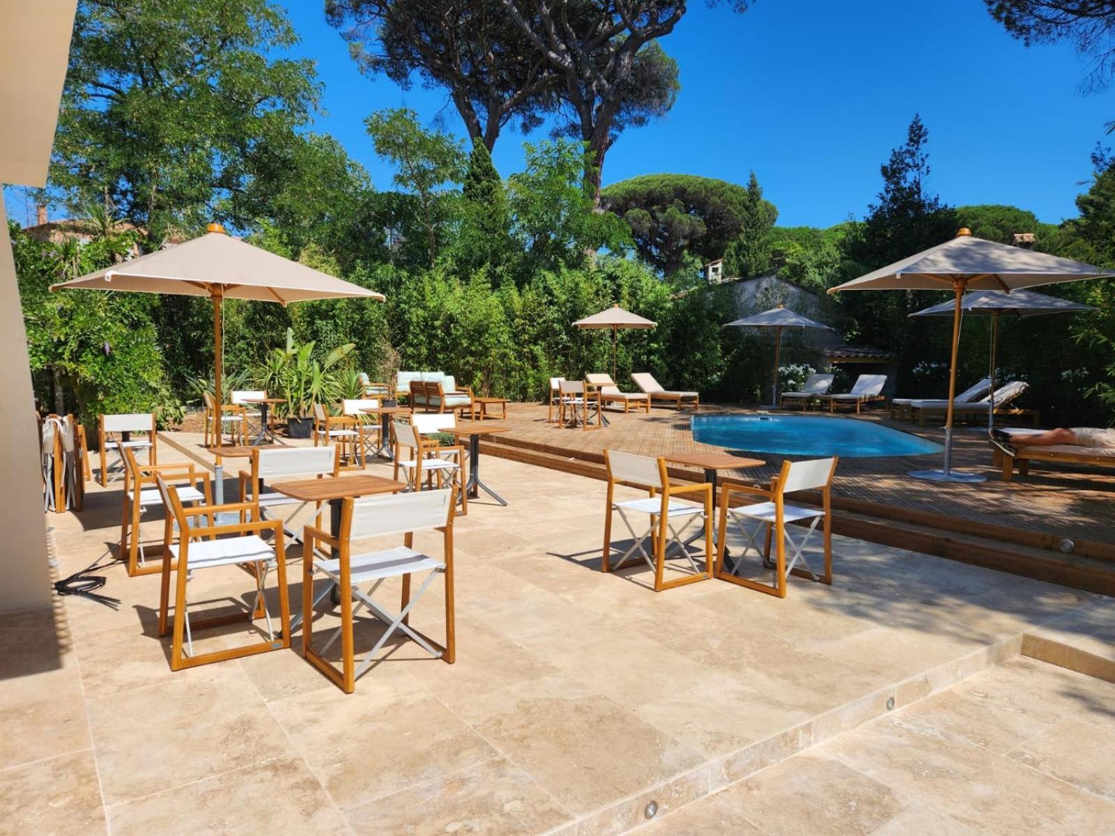 Lou Mare * Saint-Tropez