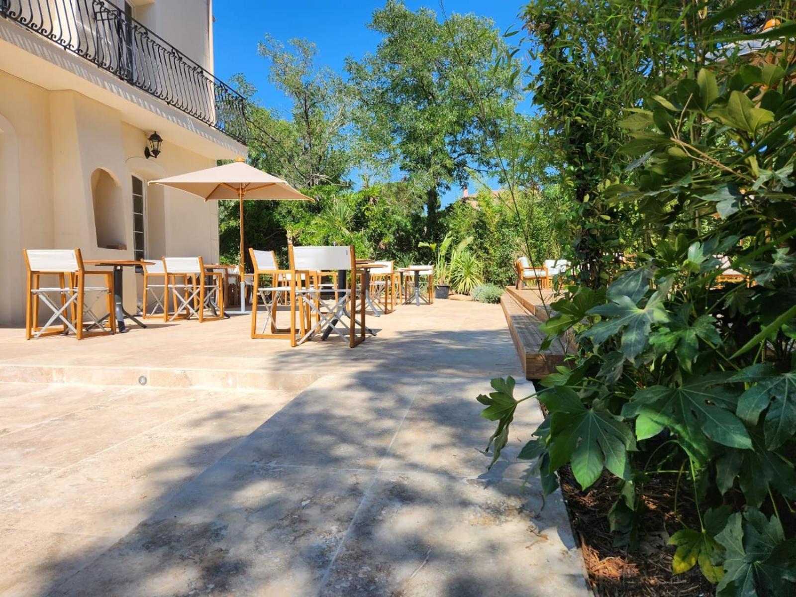 Hotel Lou Mare Saint-Tropez