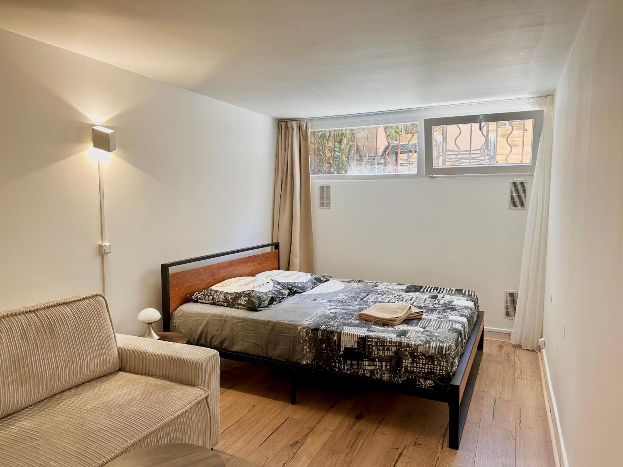 Apartment Sur 2 Niveaux Avec Terrasse A