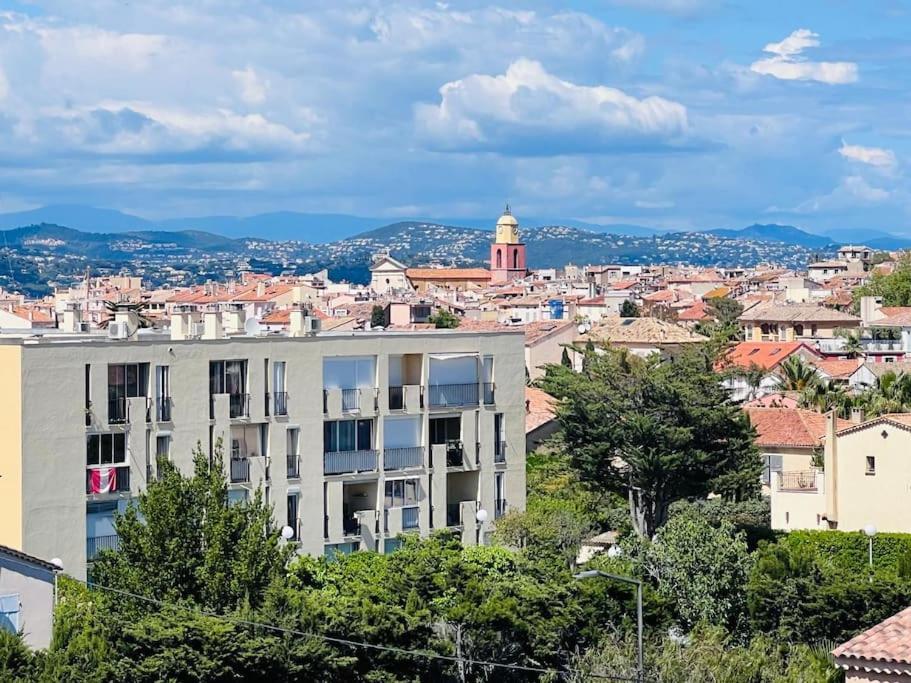 T2 Vue Proche Centre Apartment