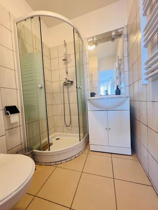 Piscine, Parking, Vue Mer, 23 M2 Apartment