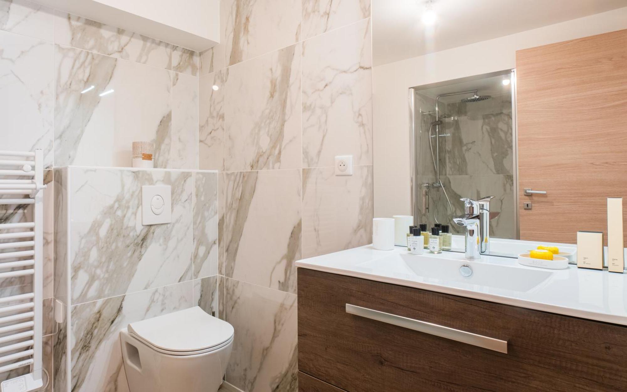 Duplex Celeste, Centre-ville Apartment Saint-Tropez