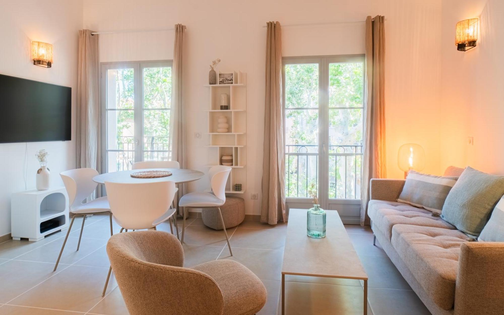 Duplex Celeste, Centre-ville Apartment