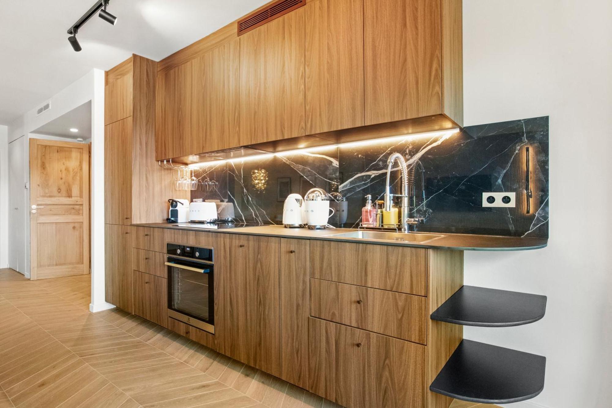 Magnifique St Tropez Apartment Saint-Tropez