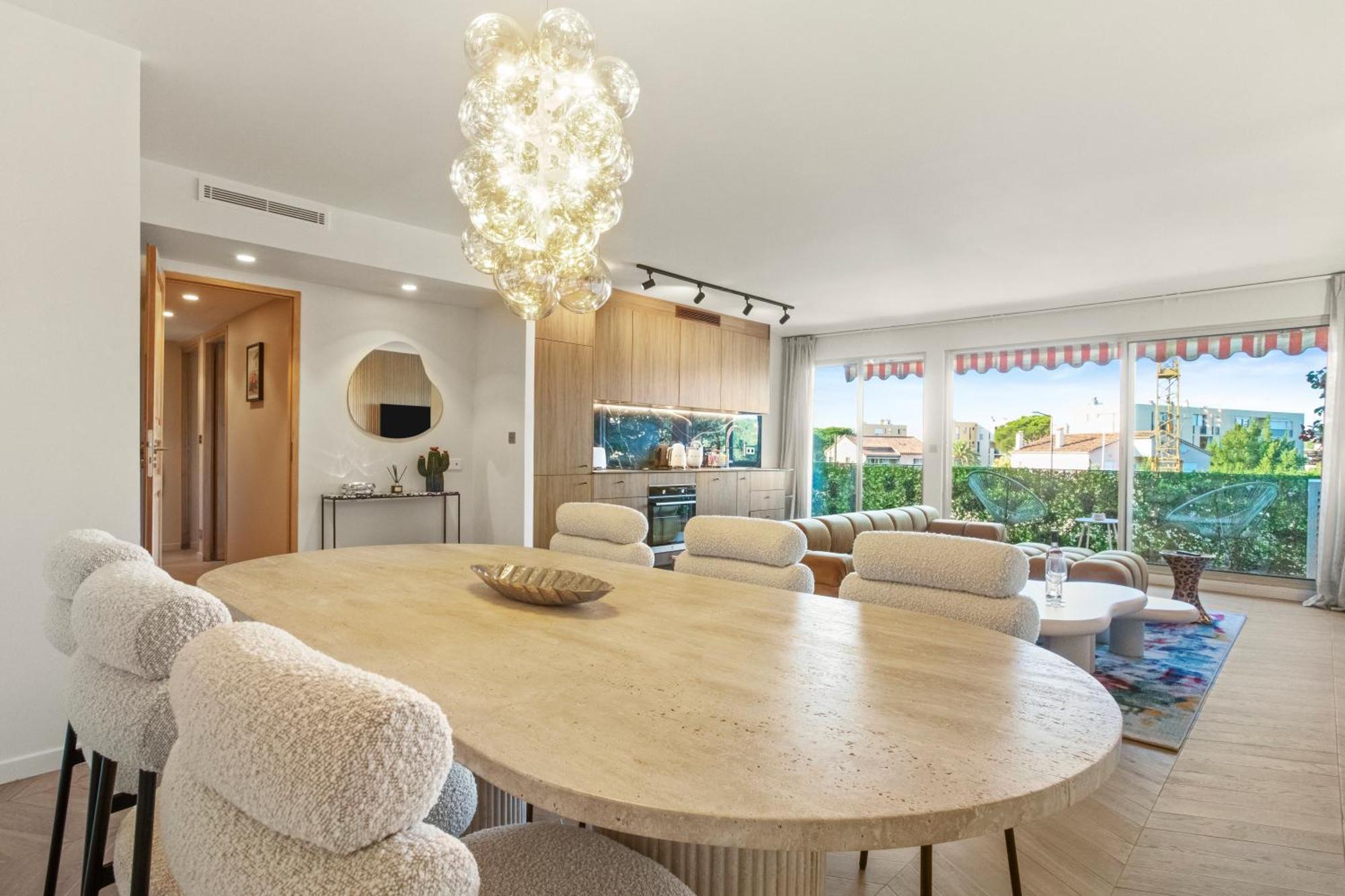 Magnifique St Tropez Apartment *