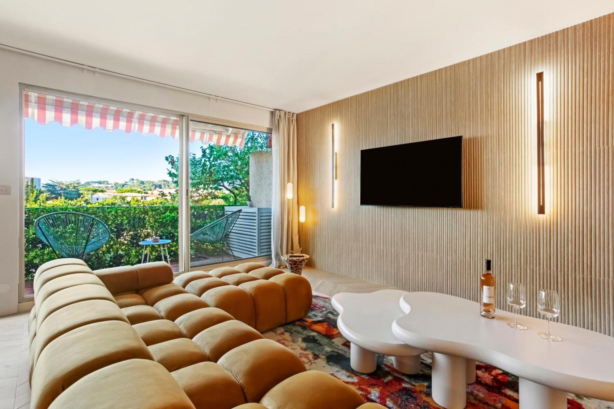 Apartment Magnifique St Tropez