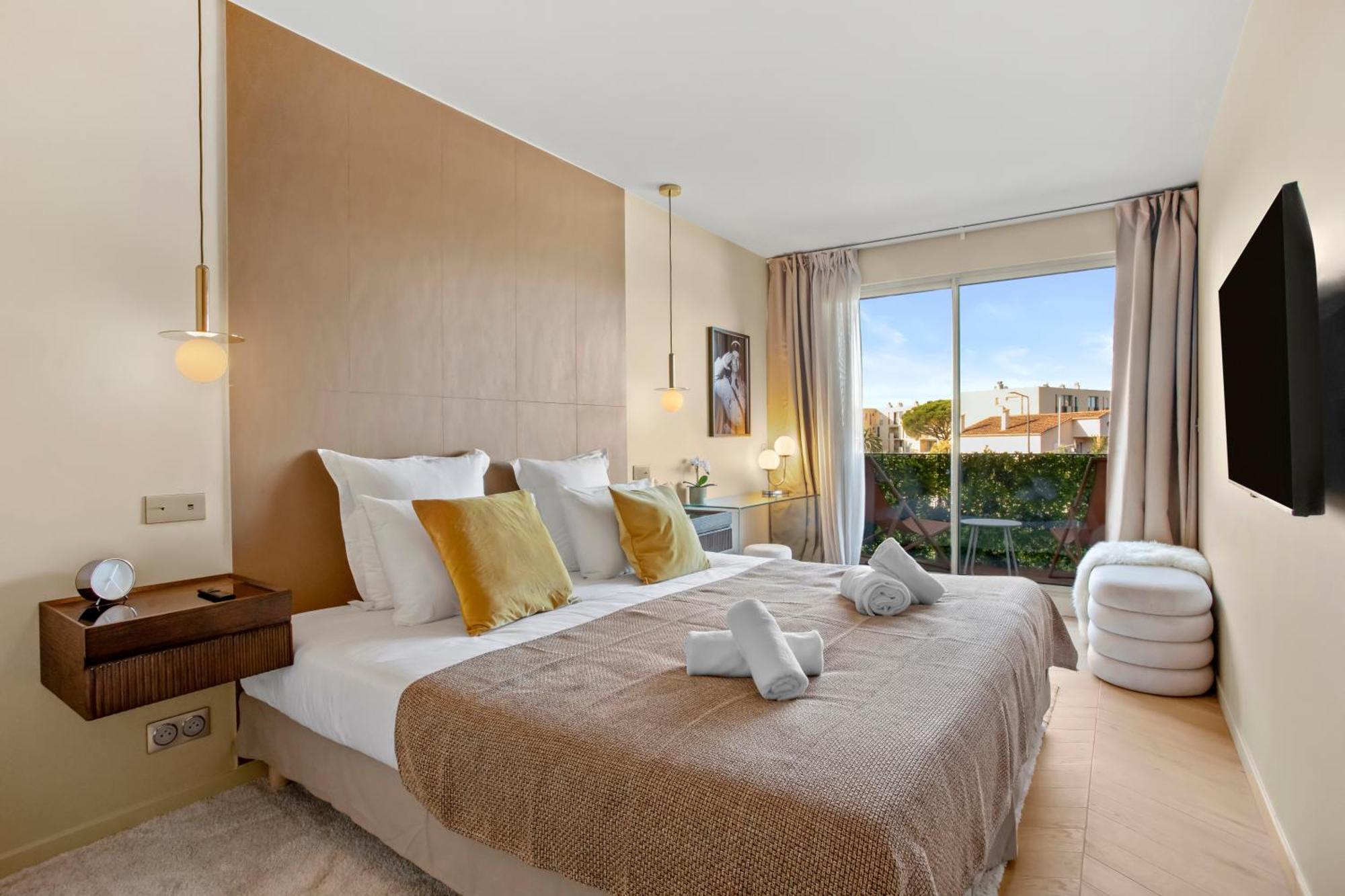 Magnifique St Tropez Apartment