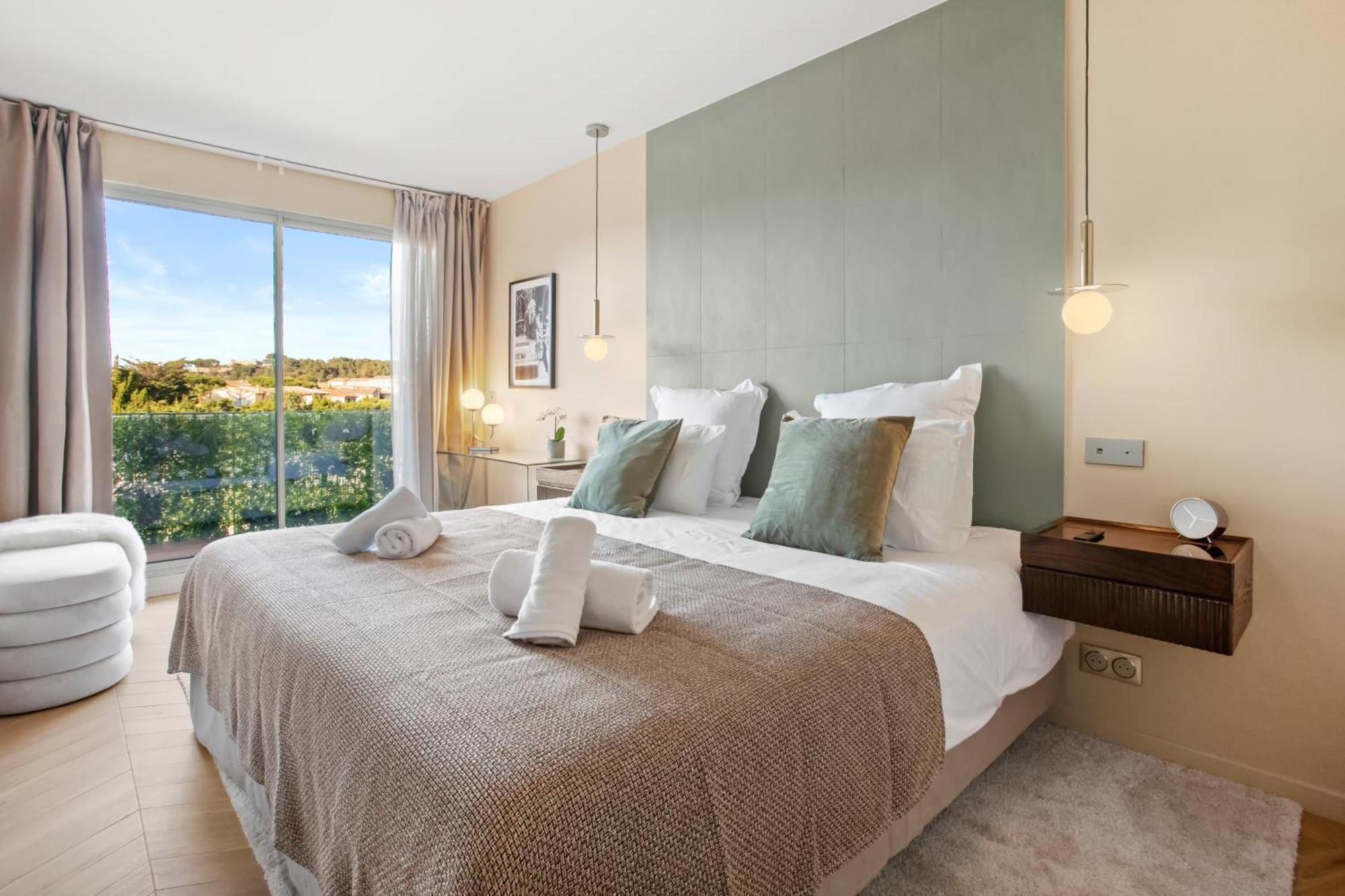 Apartment Magnifique St Tropez *