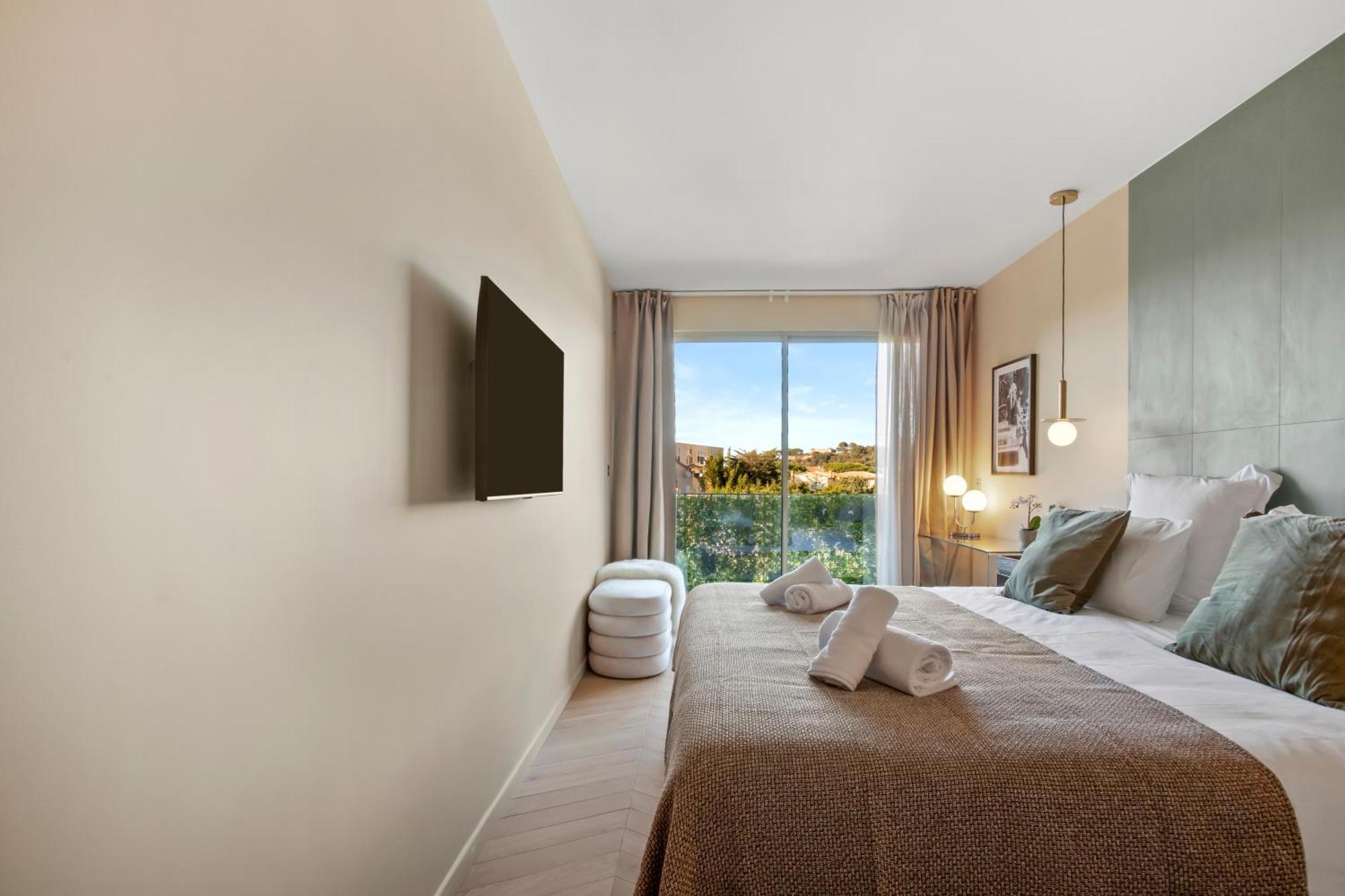 Magnifique St Tropez Apartment