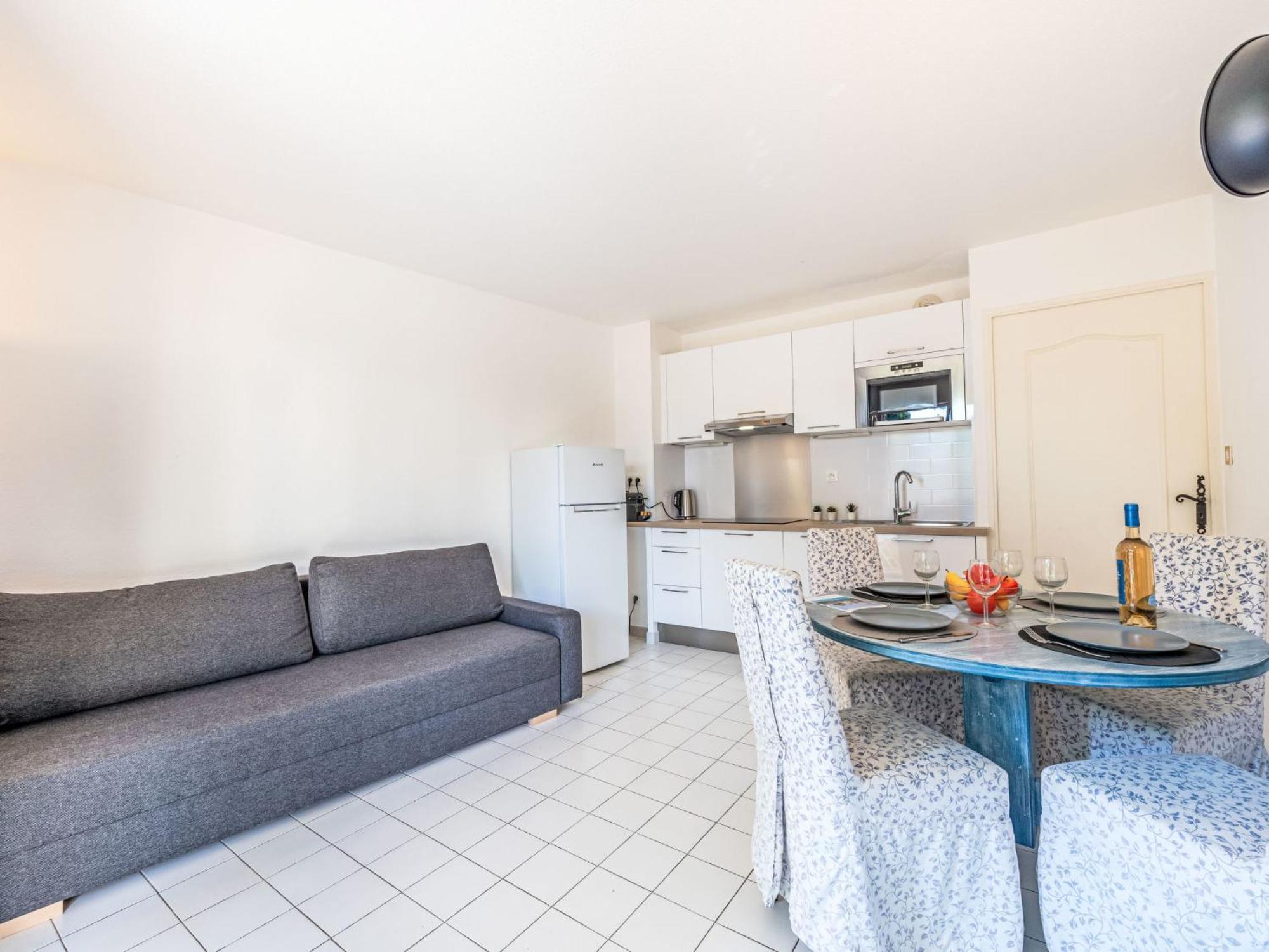 Caesar Domus-7 By Interhome Appartement Saint-Tropez