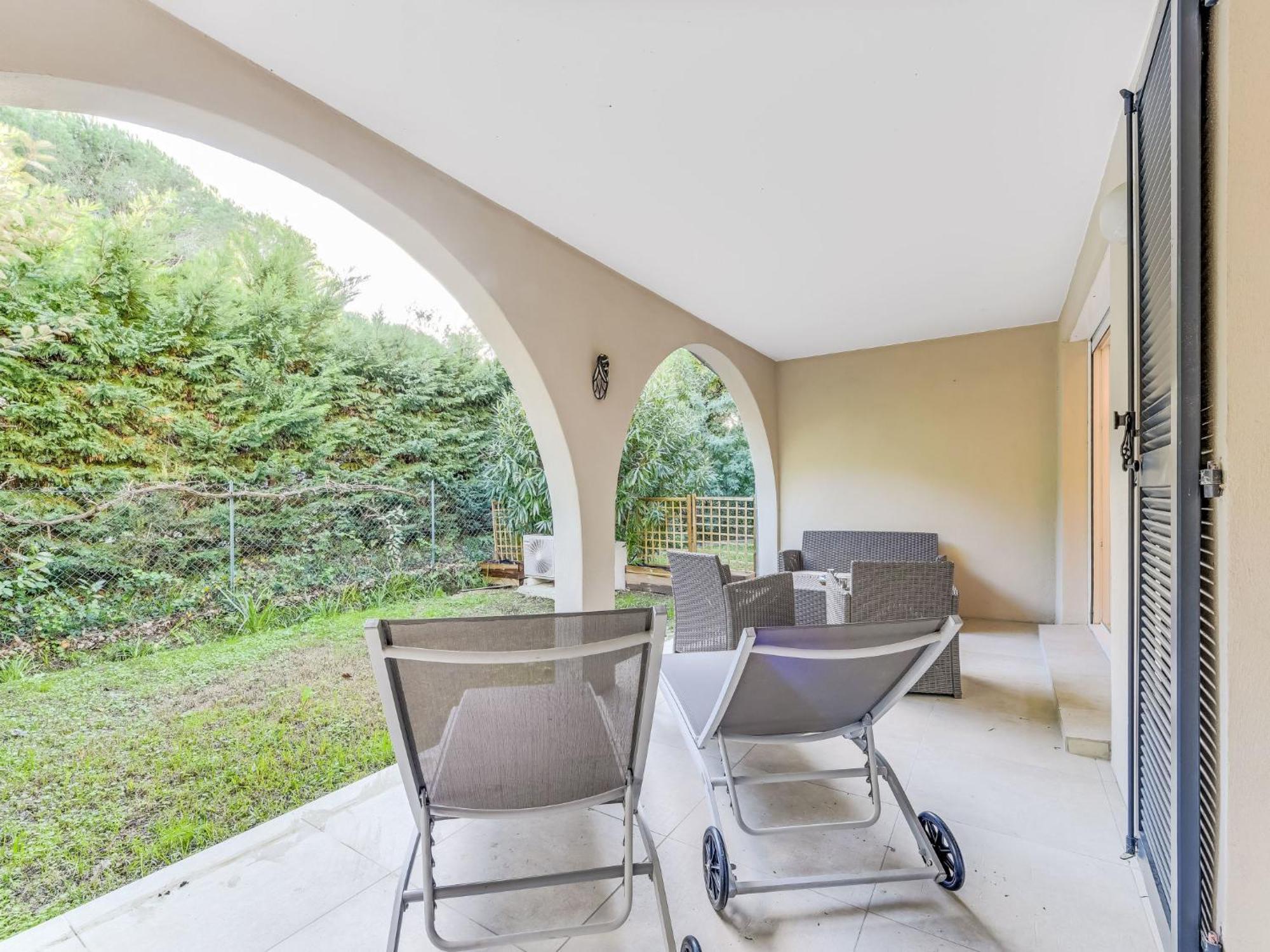 Apartment Le Jardin D'artemis-1 By Interhome *