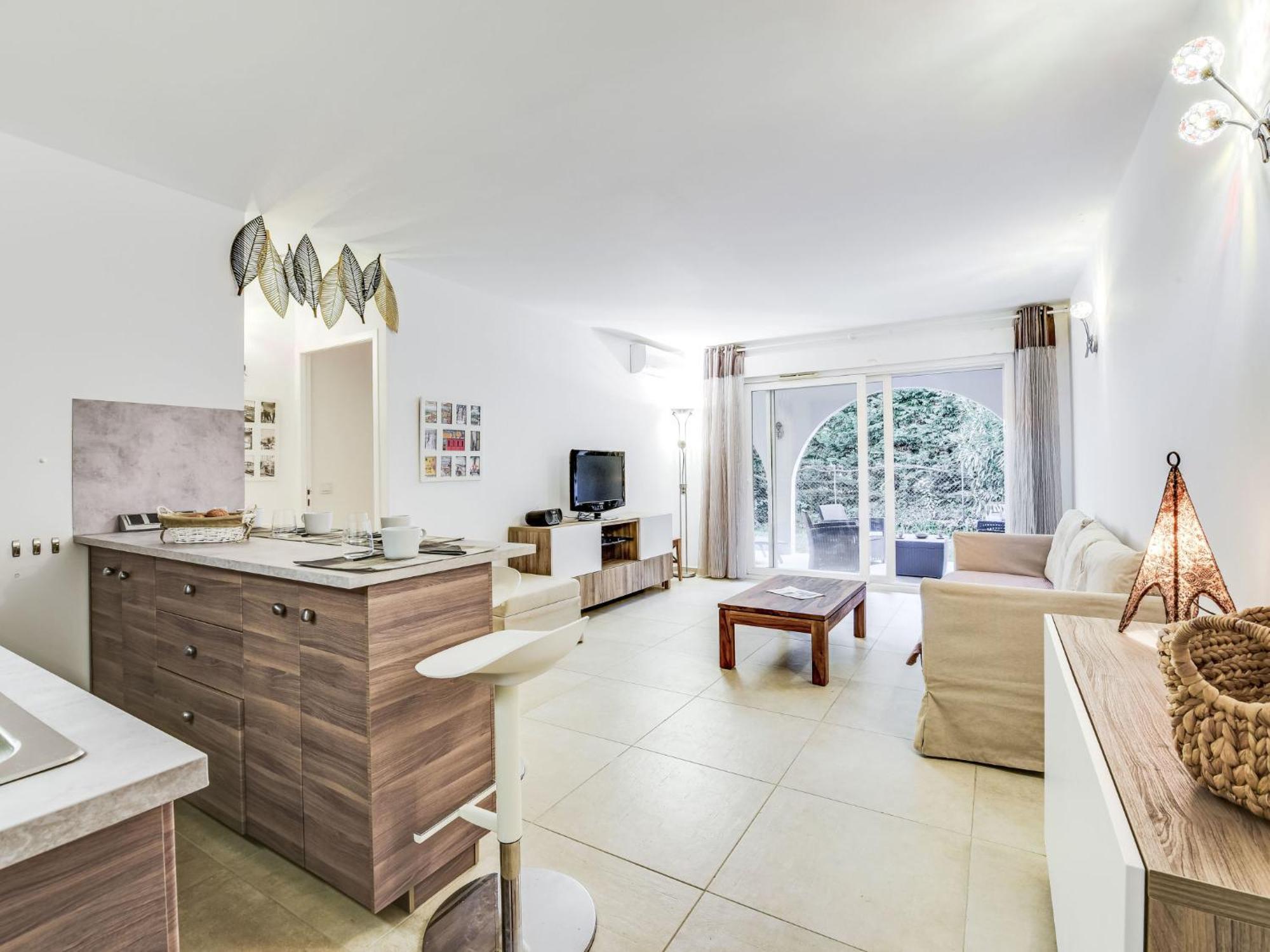 Le Jardin D'artemis-1 By Interhome Apartment