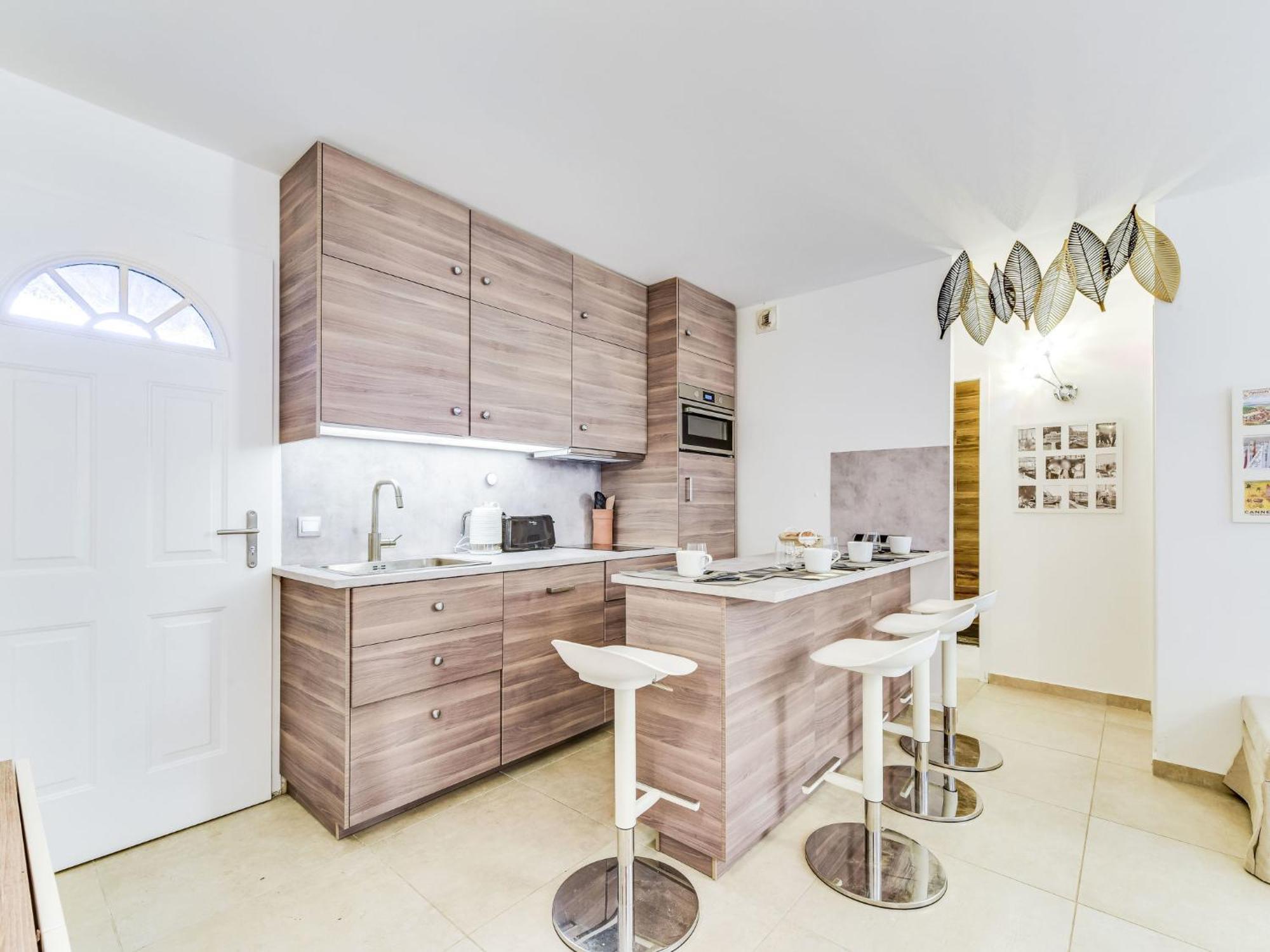Le Jardin D'artemis-1 By Interhome Apartment Saint-Tropez