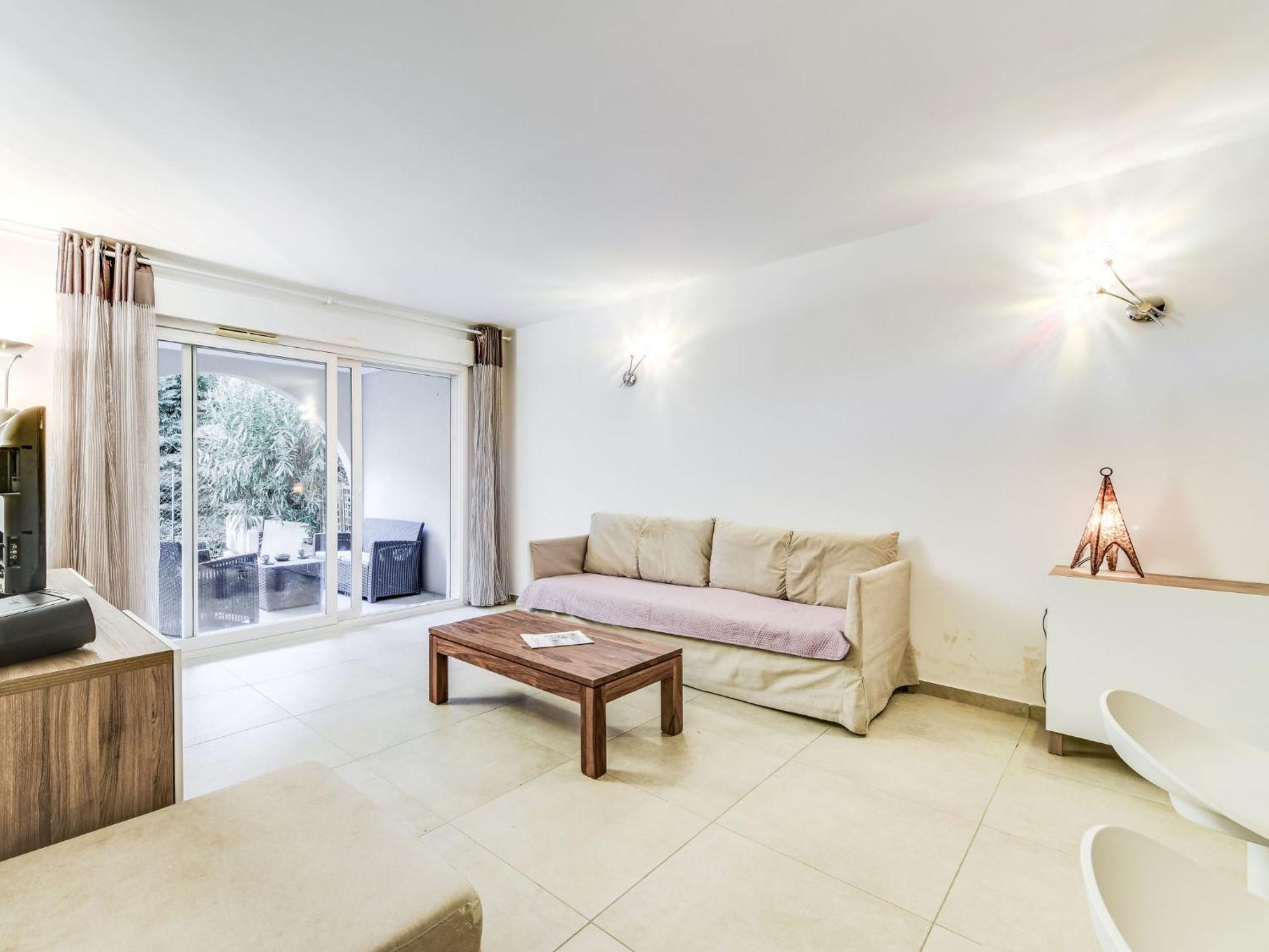 Le Jardin D'artemis-1 By Interhome Saint-Tropez