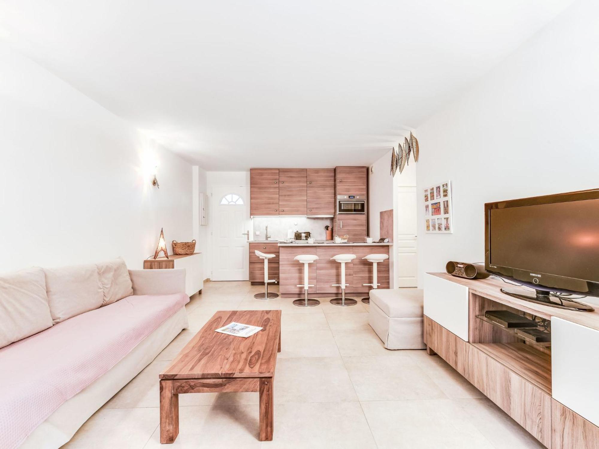 Le Jardin D'artemis-1 By Interhome * Saint-Tropez