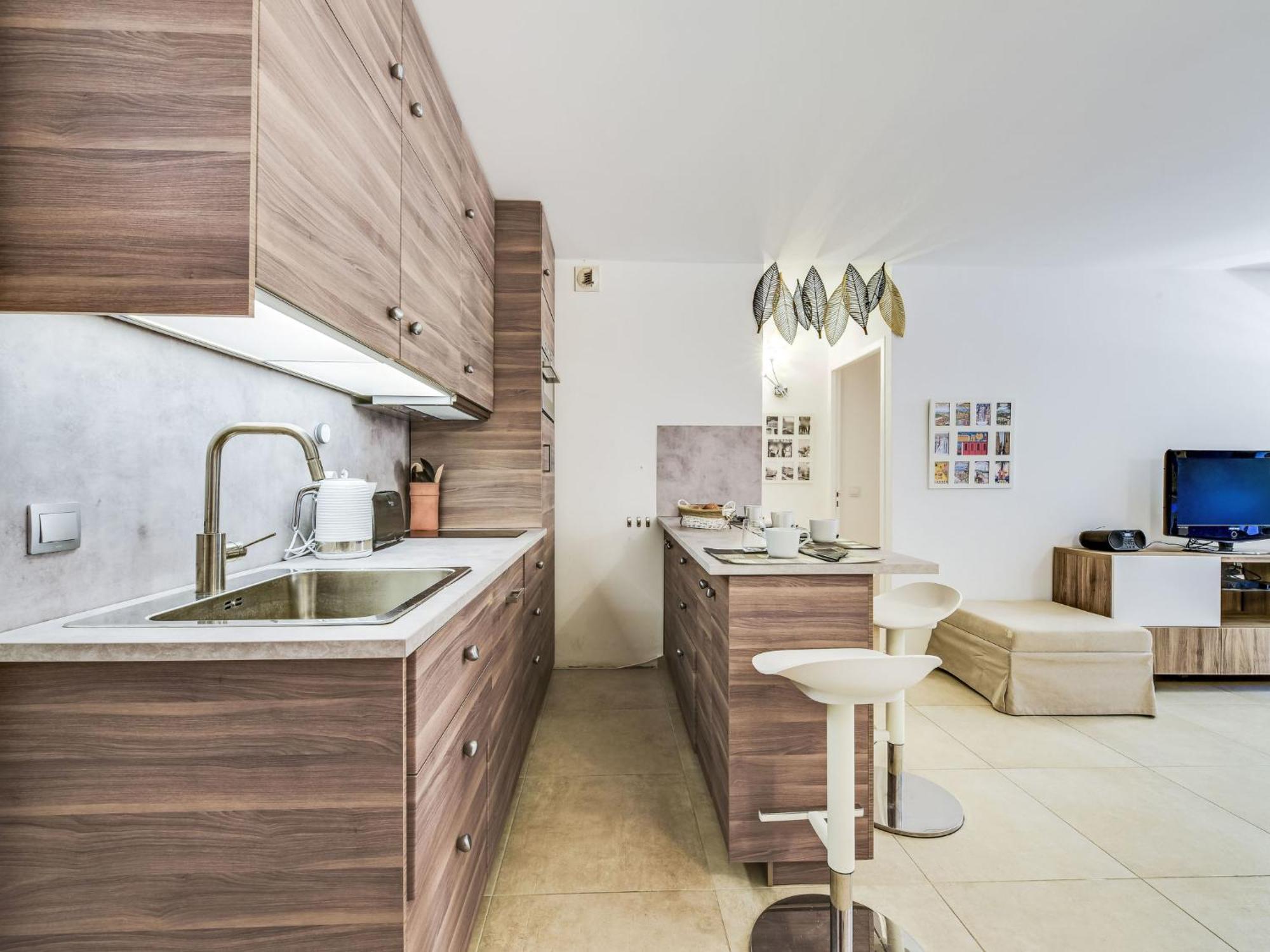 Apartment Le Jardin D'artemis-1 By Interhome *